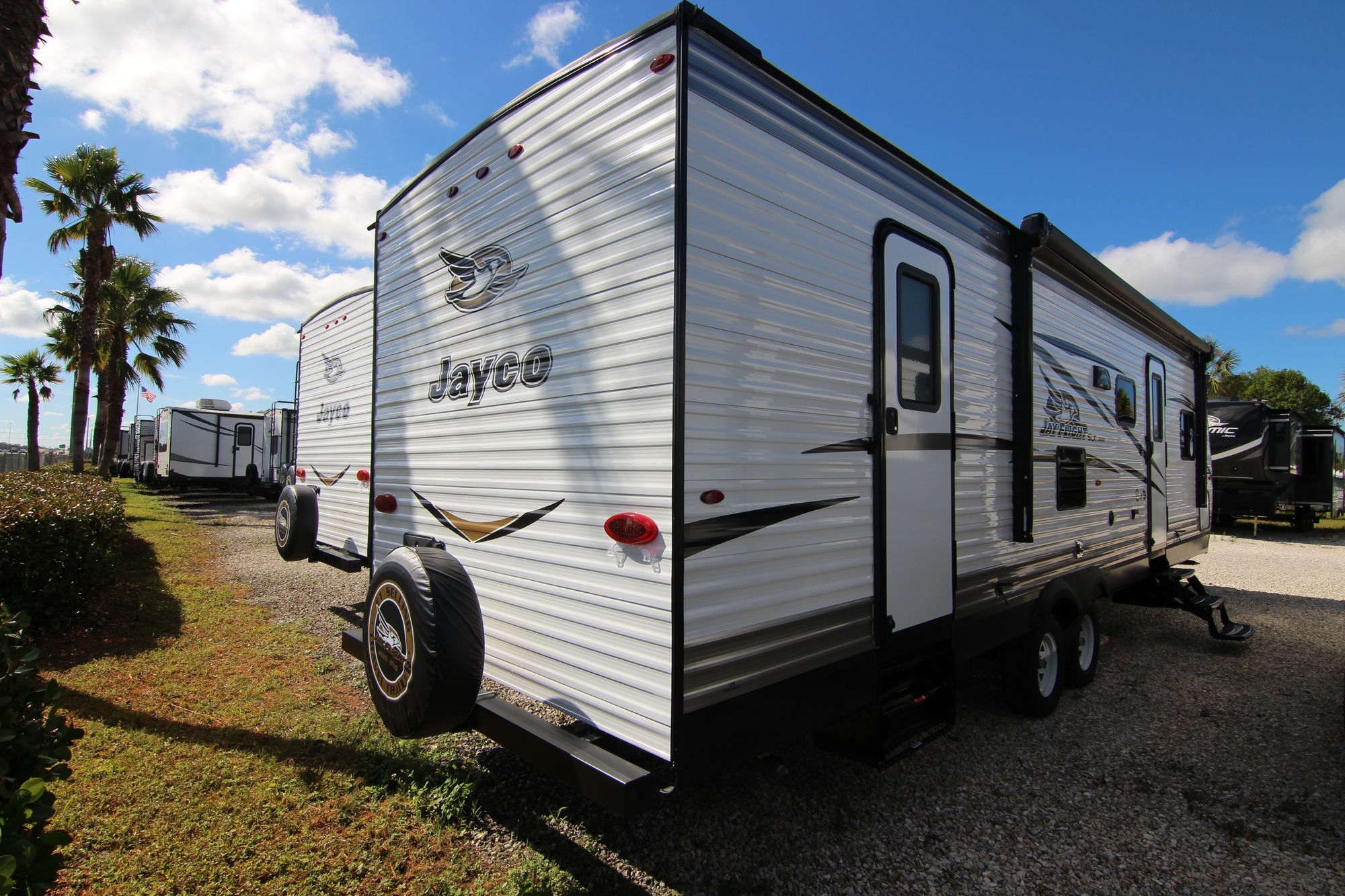 2018 Jayco Jay Flight Slx 287BHS Travel Trailer (Stock# 10632)