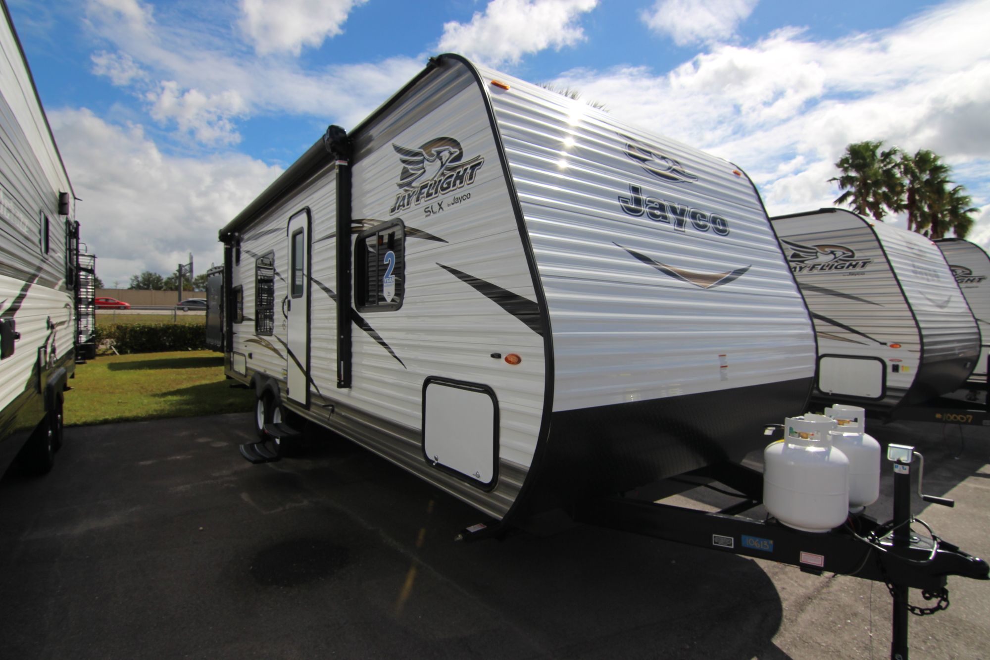 New 2018 Jayco Jay Flight SLX 264BH Travel Trailer  For Sale