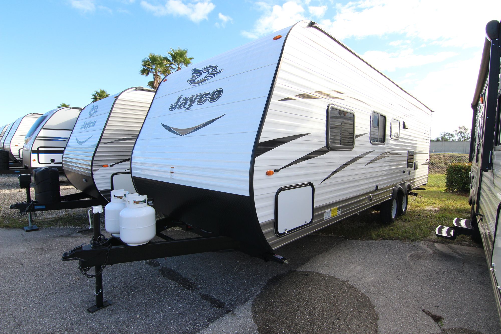 New 2018 Jayco Jay Flight SLX 264BH Travel Trailer  For Sale