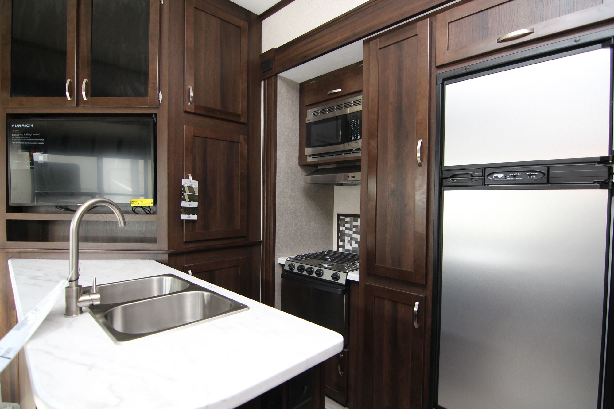 New 2018 Jayco Talon 413T Fifth Wheel  For Sale