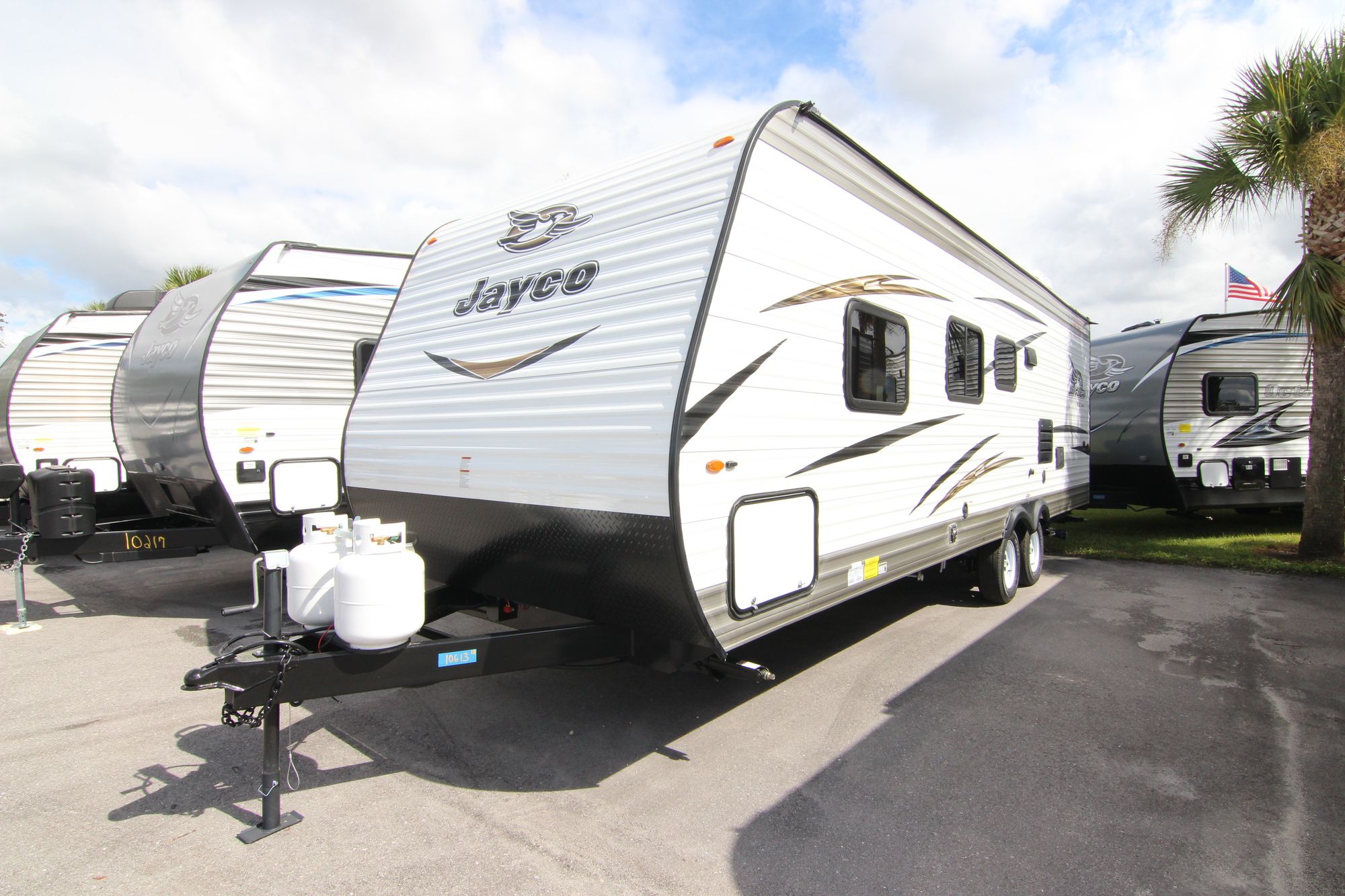 New 2018 Jayco Jay Flight SLX 264BH Travel Trailer  For Sale