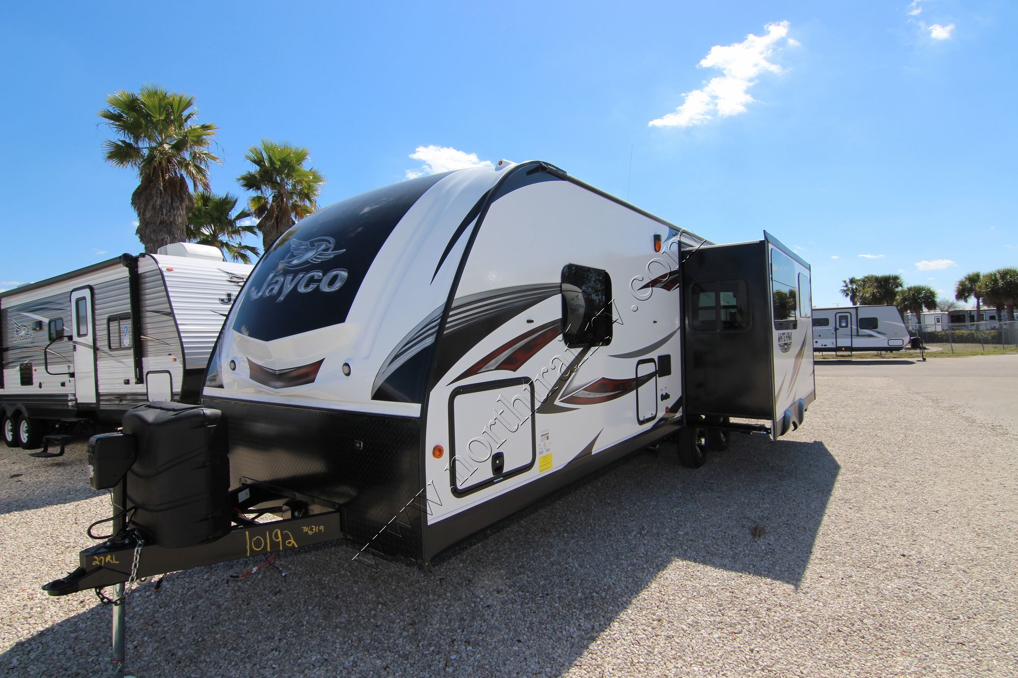 New 2017 Jayco White Hawk 27DSRL Travel Trailer  For Sale