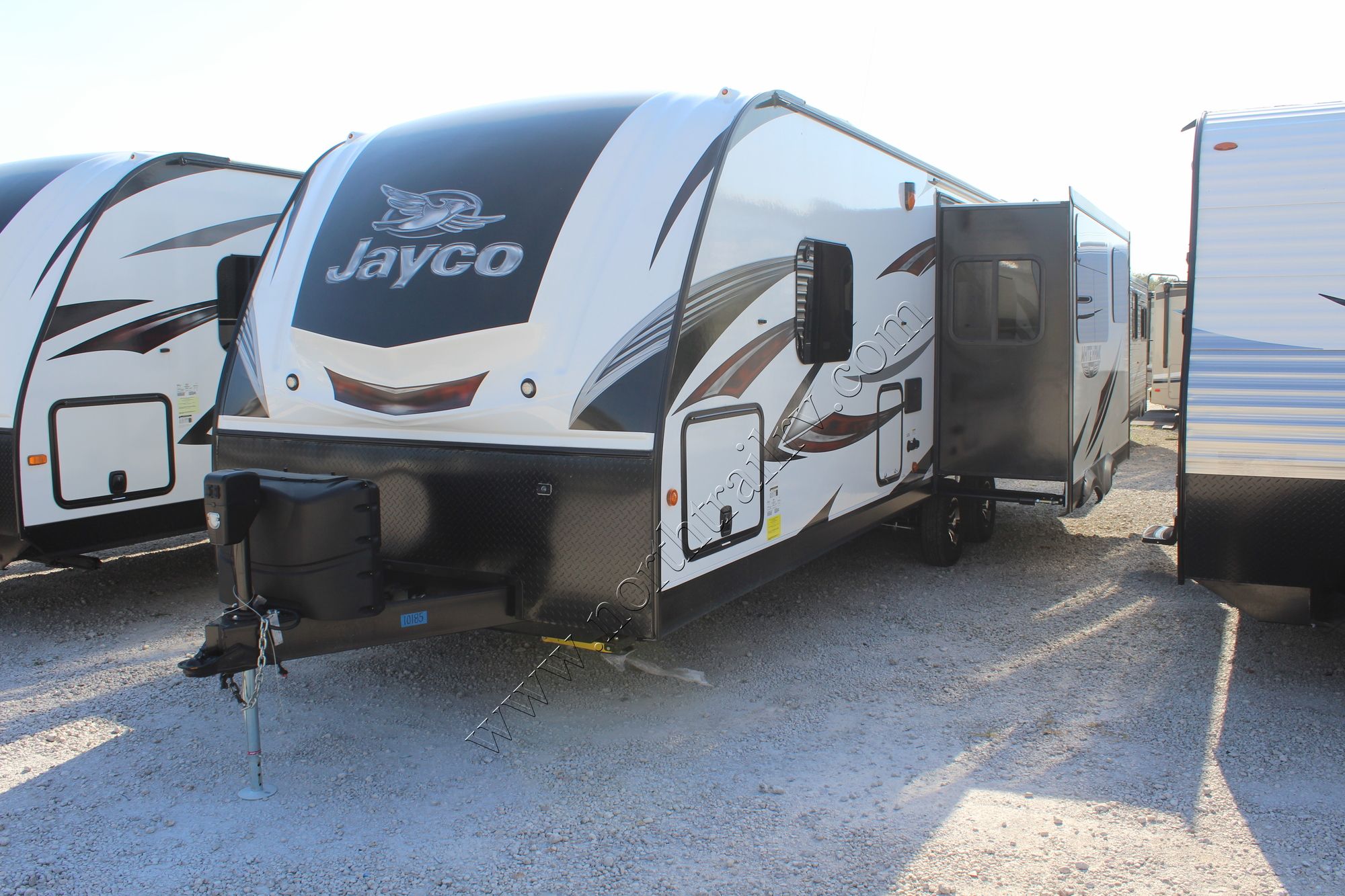 New 2017 Jayco White Hawk 27DSRL Travel Trailer  For Sale