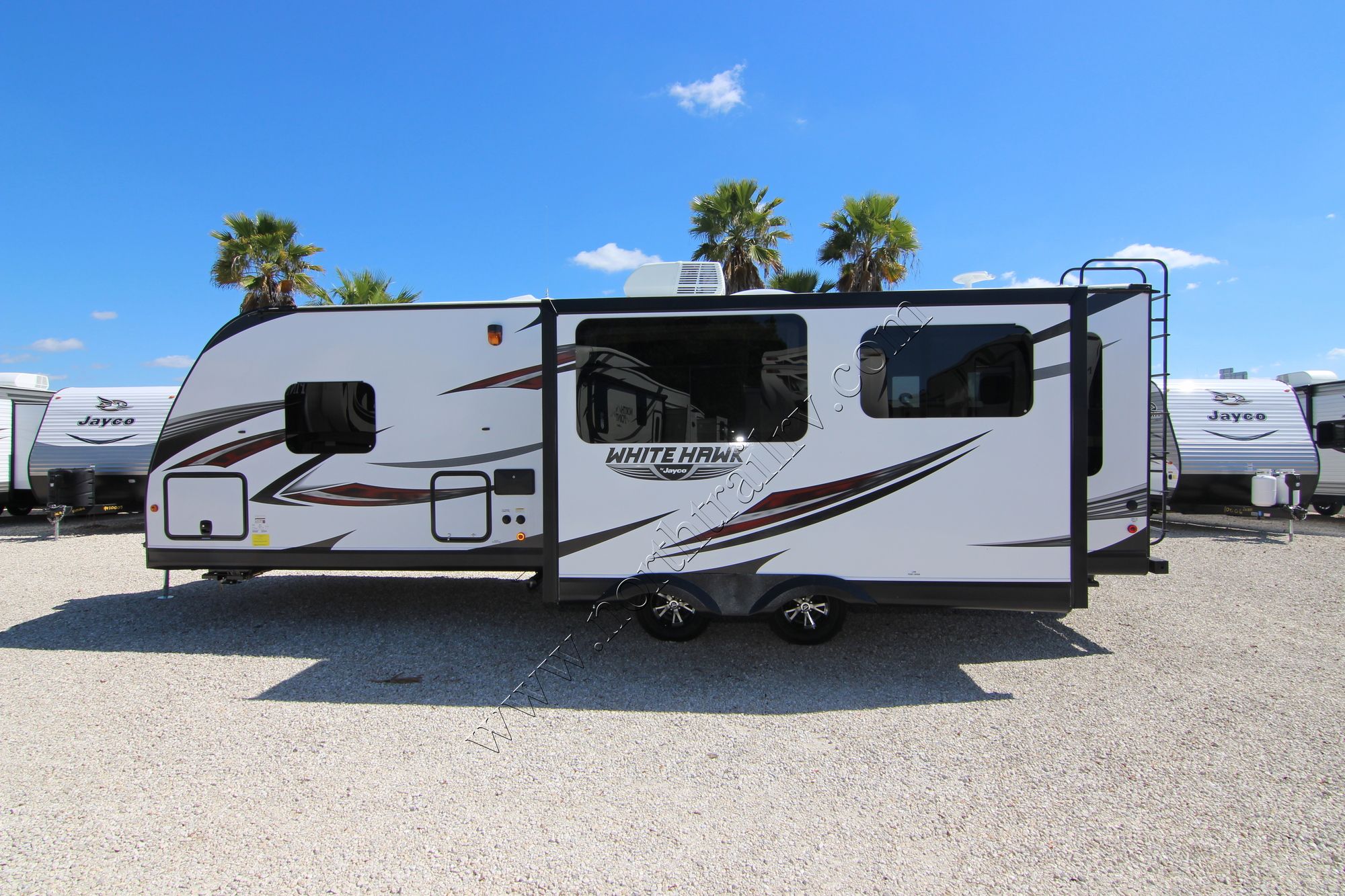 New 2017 Jayco White Hawk 27DSRL Travel Trailer  For Sale