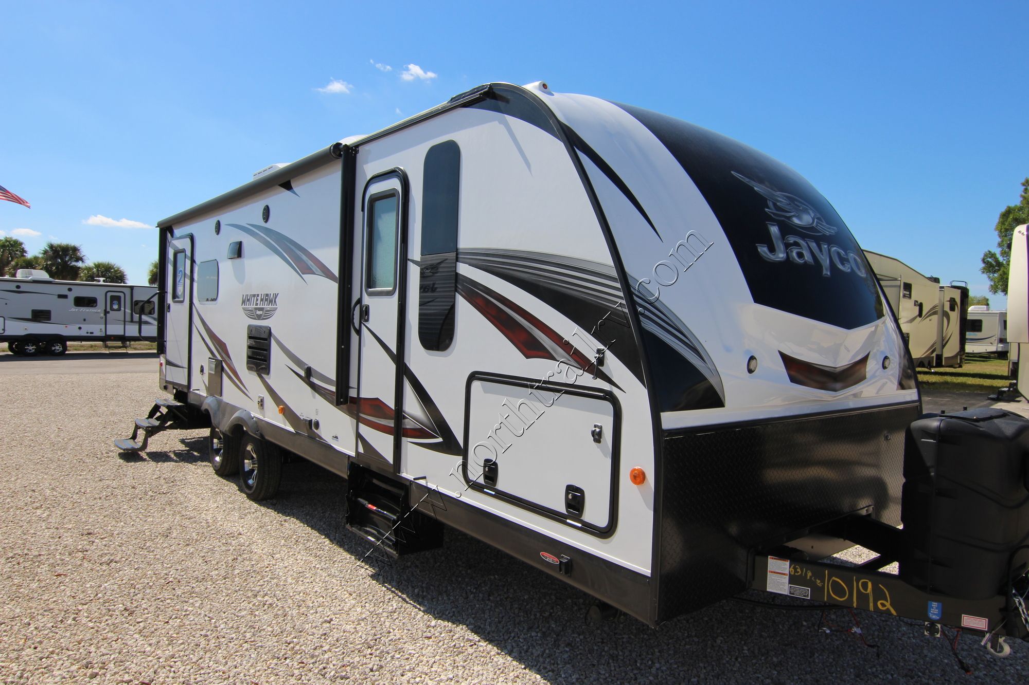 New 2017 Jayco White Hawk 27DSRL Travel Trailer  For Sale