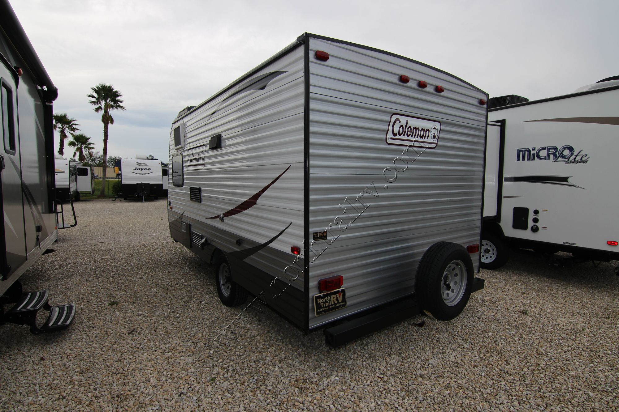 Used 2015 Coleman Lantern Lt 15BHS Travel Trailer  For Sale