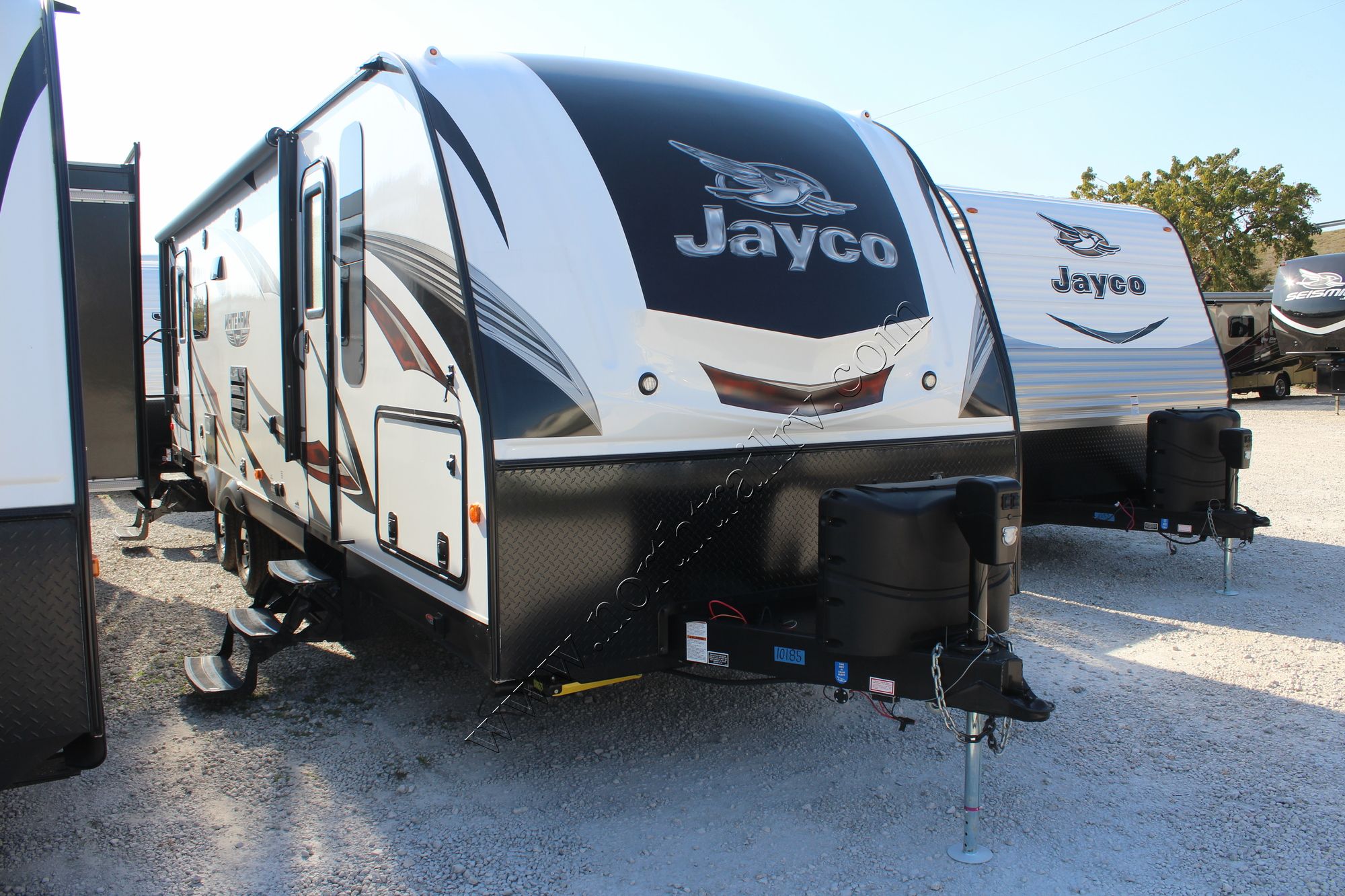 New 2017 Jayco White Hawk 27DSRL Travel Trailer  For Sale