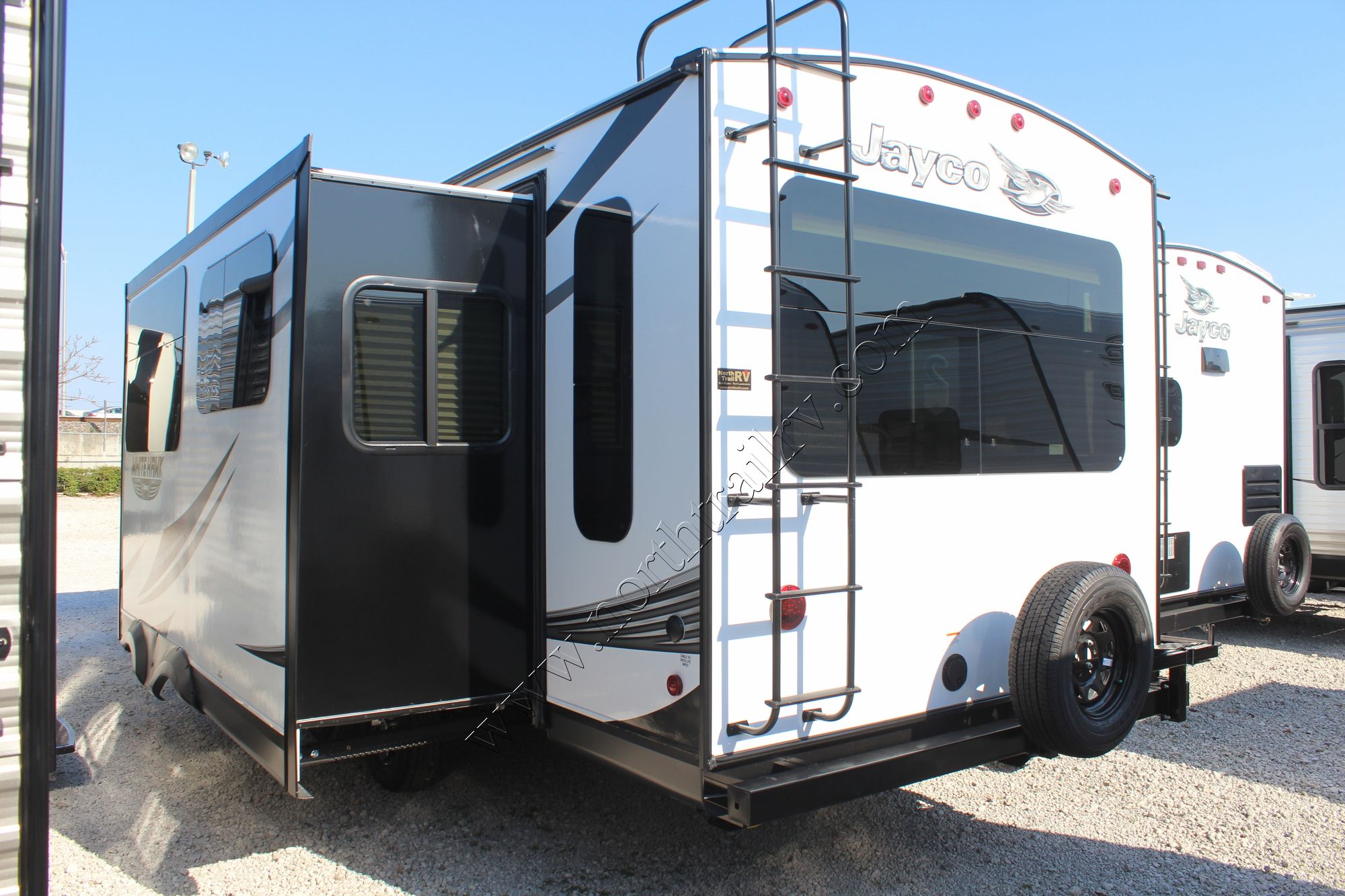 New 2017 Jayco White Hawk 27DSRL Travel Trailer  For Sale