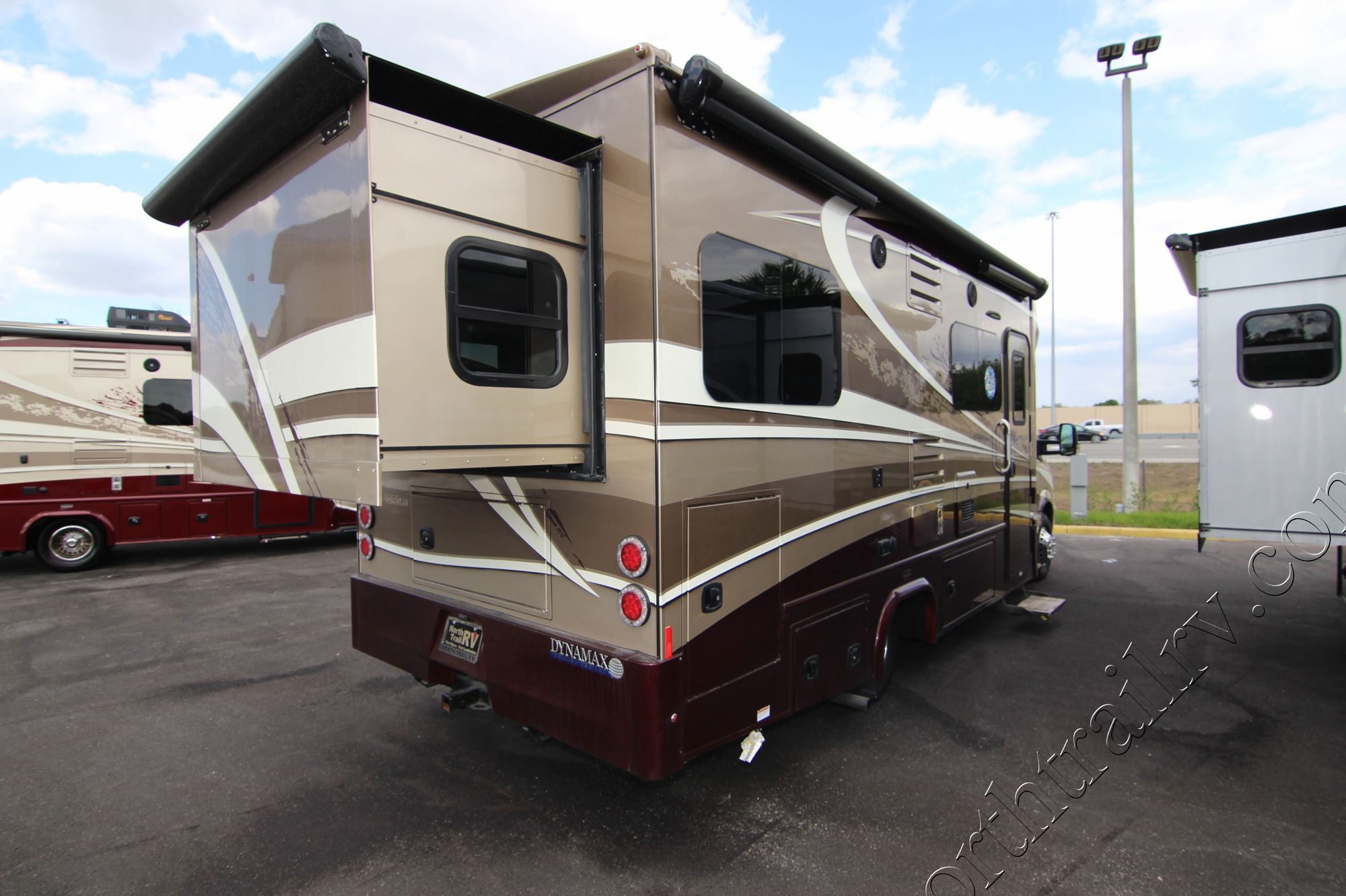 New 2017 Dynamax Isata 3 24RW Class C  For Sale