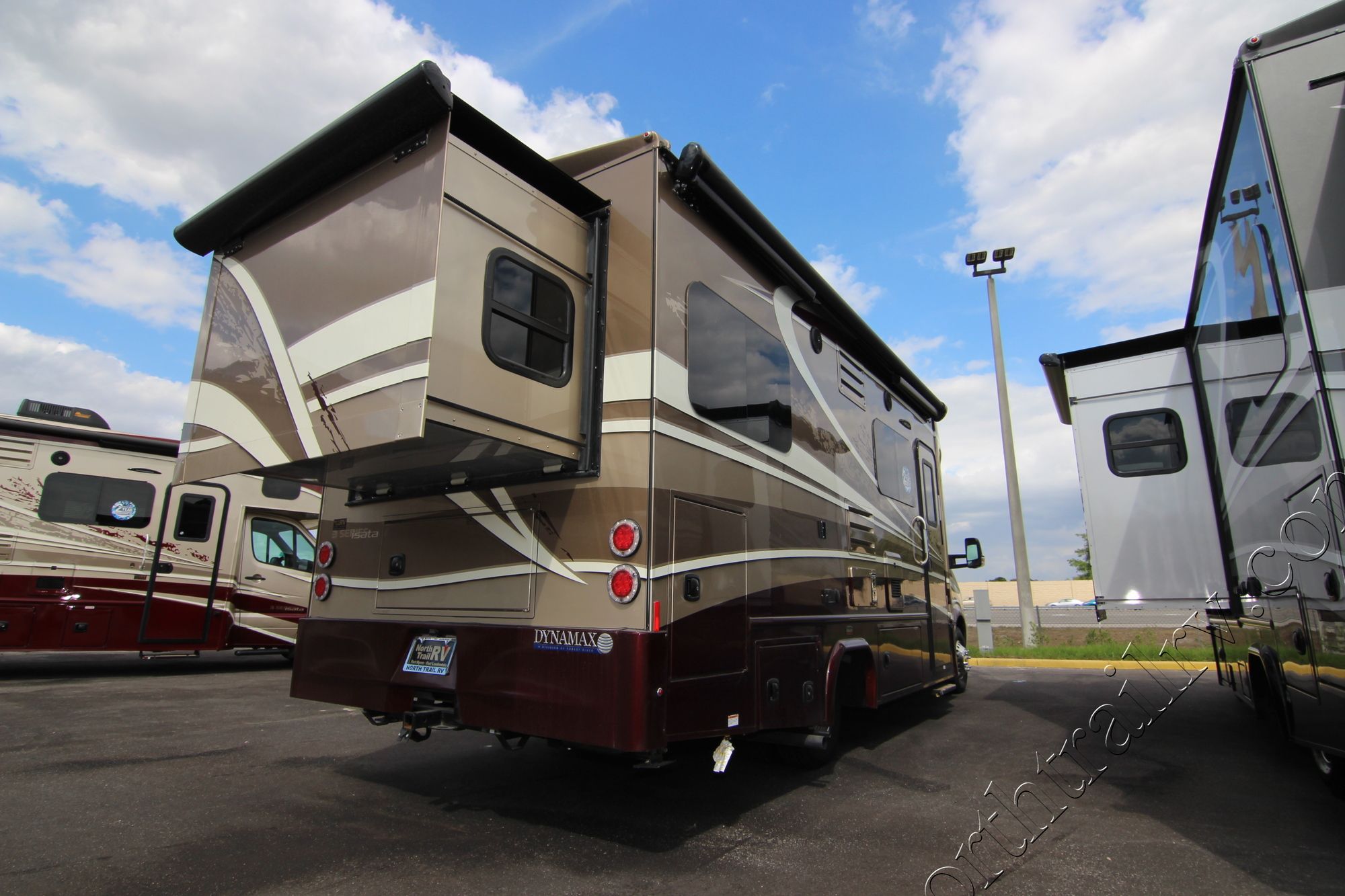 New 2017 Dynamax Isata 3 24RW Class C  For Sale