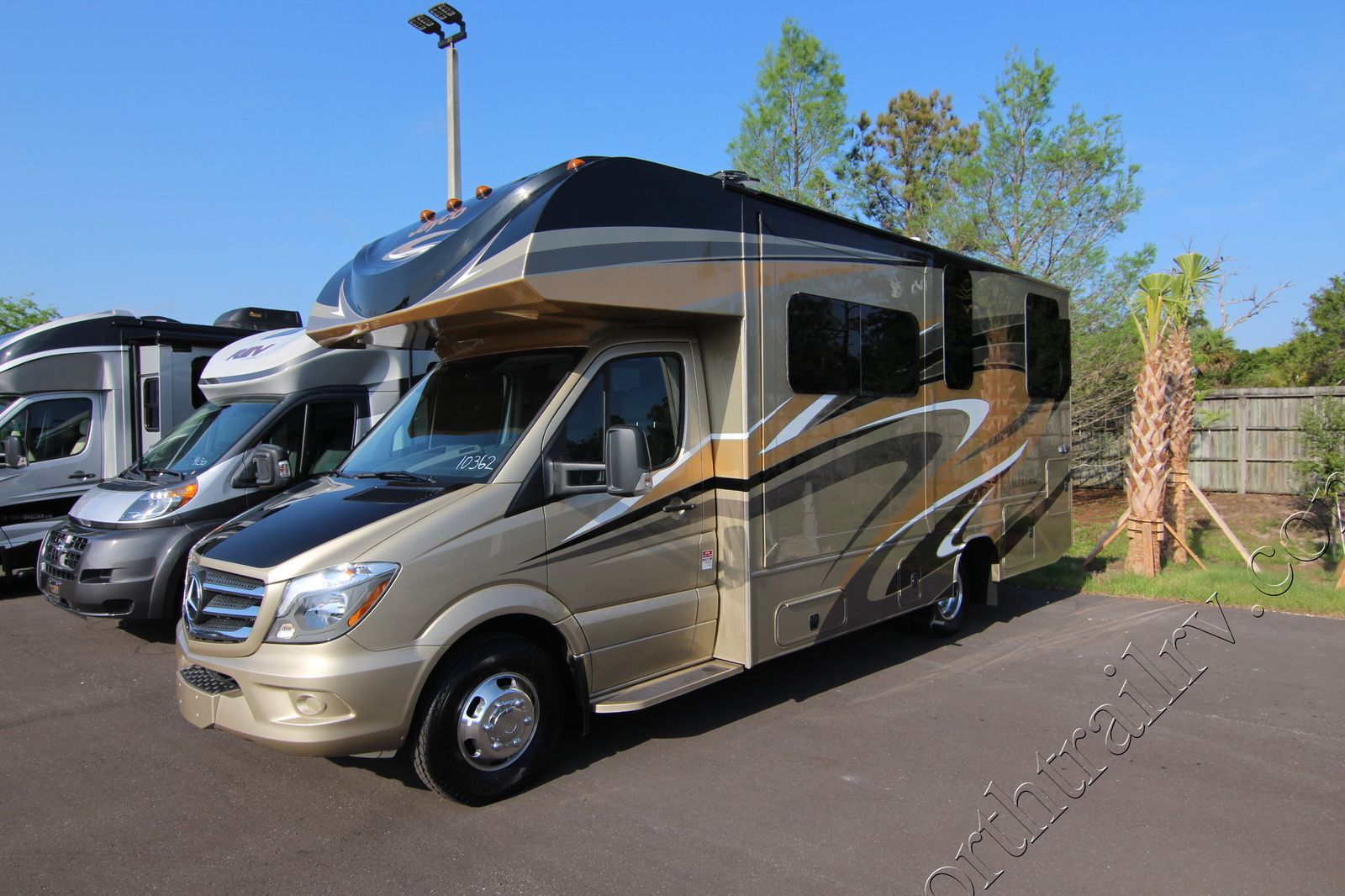 2018 Jayco Melbourne 24K Class C Motorhome (Stock# 10362)