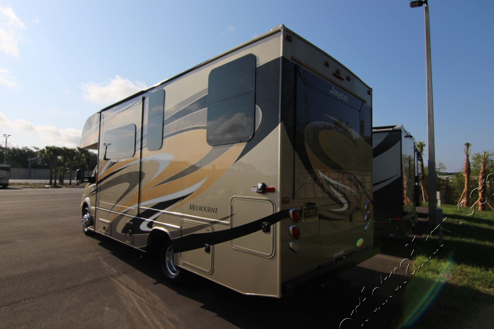 New 2018 Jayco Melbourne 24K Class C  For Sale