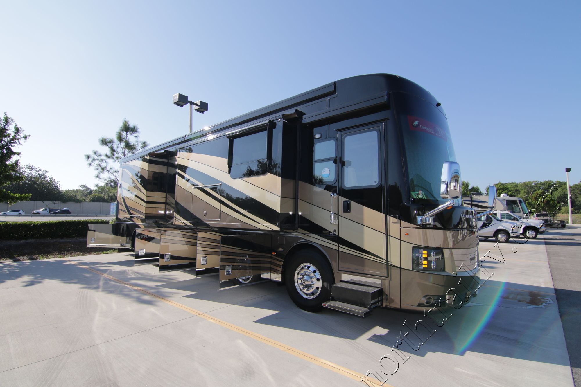 New 2018 Newmar Mountain Aire 4047 Class A  For Sale