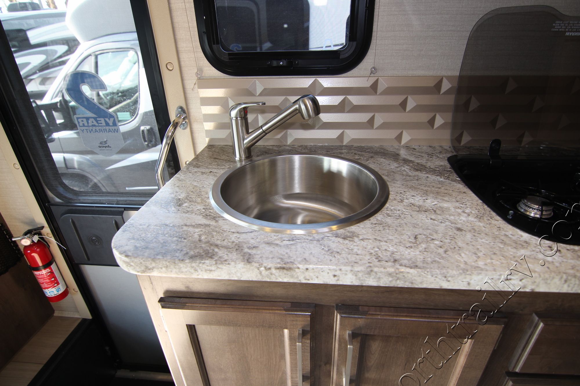 New 2018 Jayco Melbourne 24K Class C  For Sale