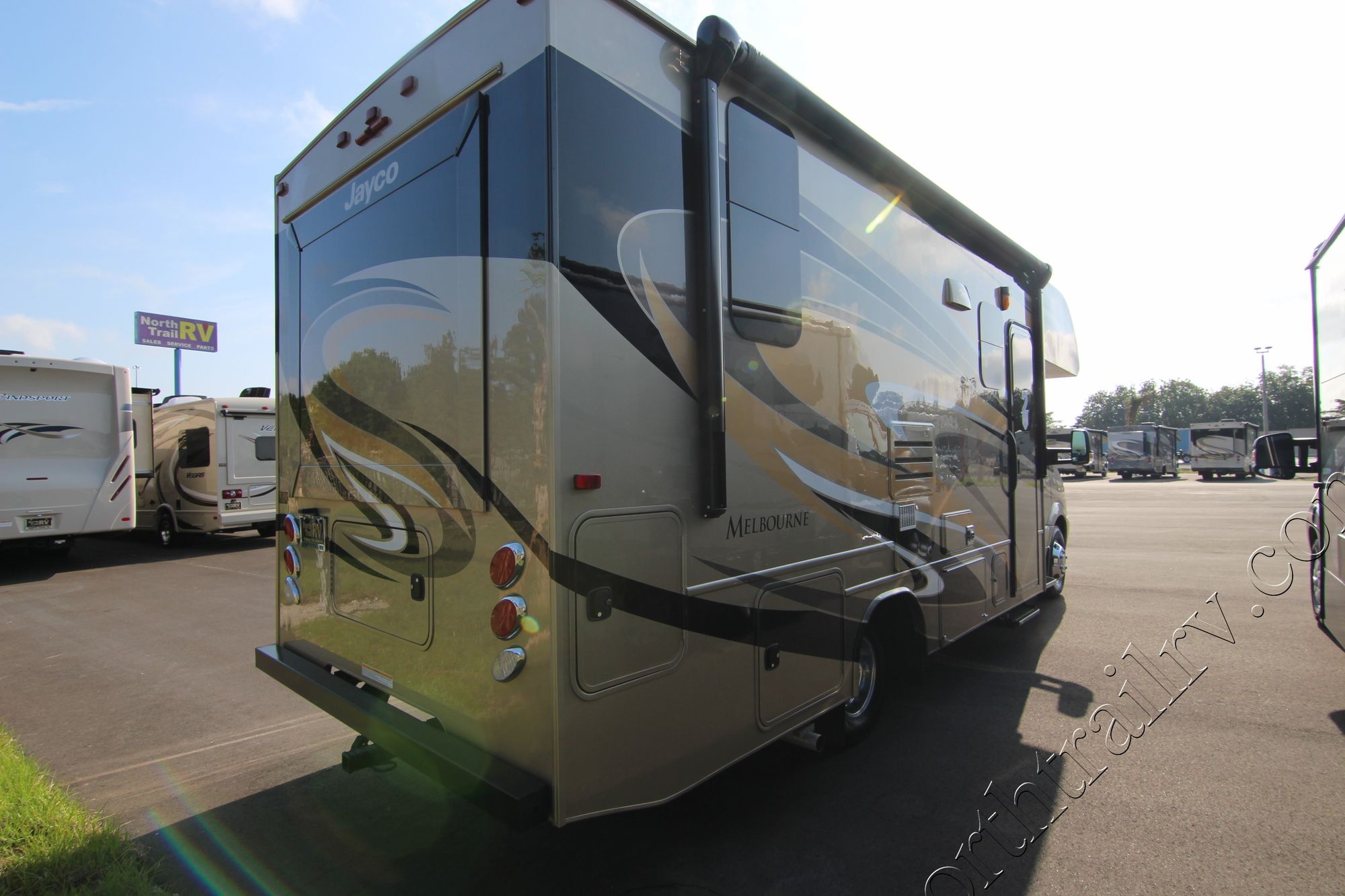 New 2018 Jayco Melbourne 24K Class C  For Sale