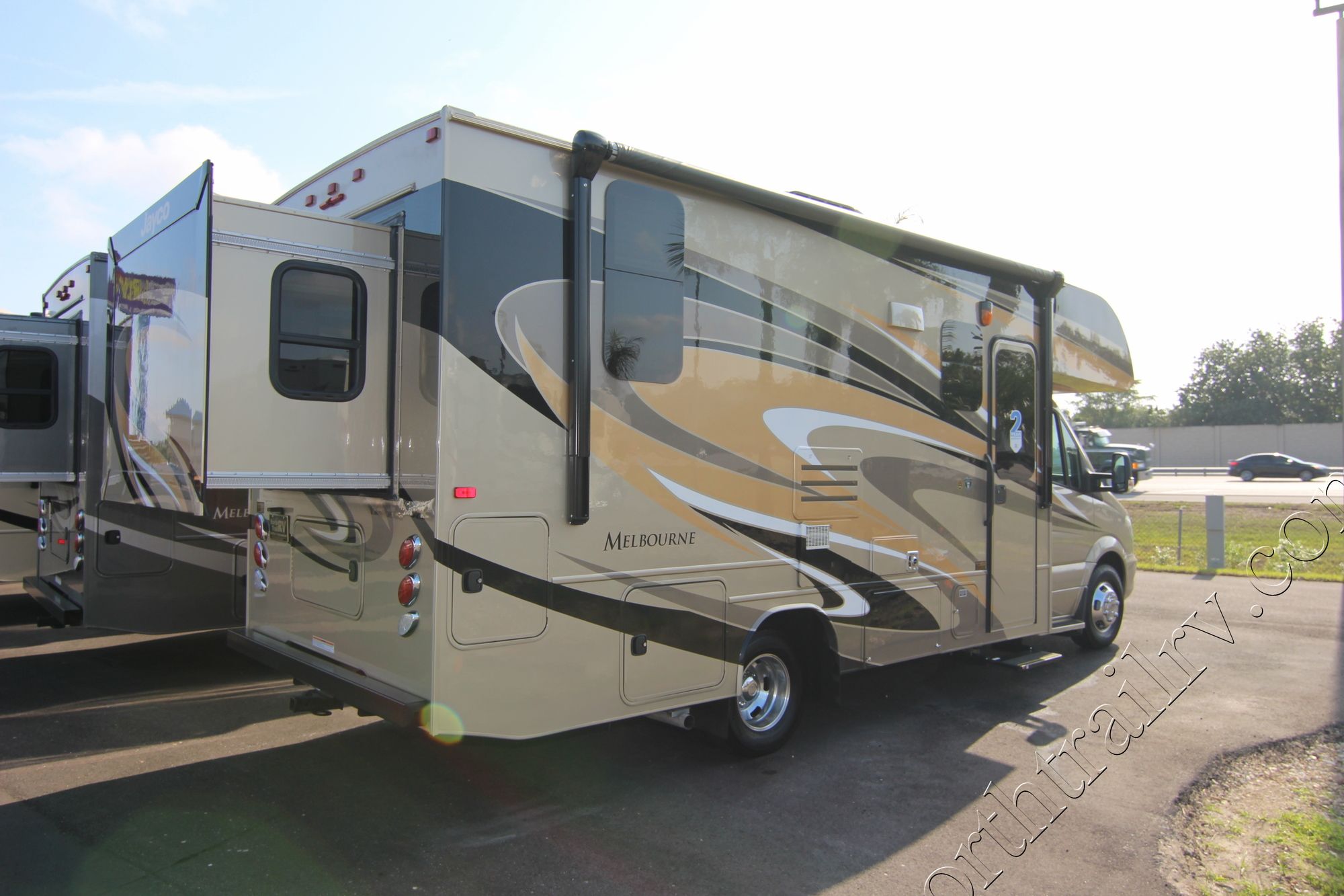 New 2018 Jayco Melbourne 24K Class C  For Sale