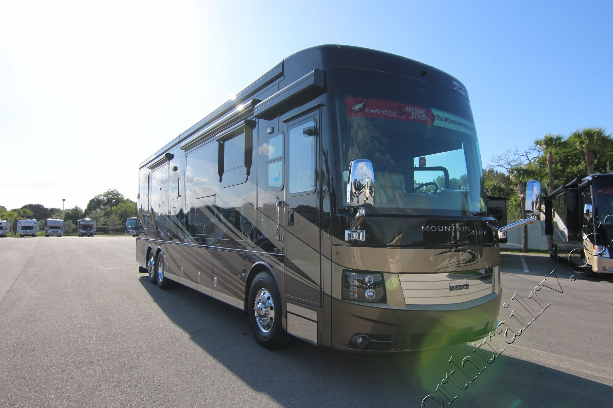 New 2018 Newmar Mountain Aire 4047 Class A  For Sale