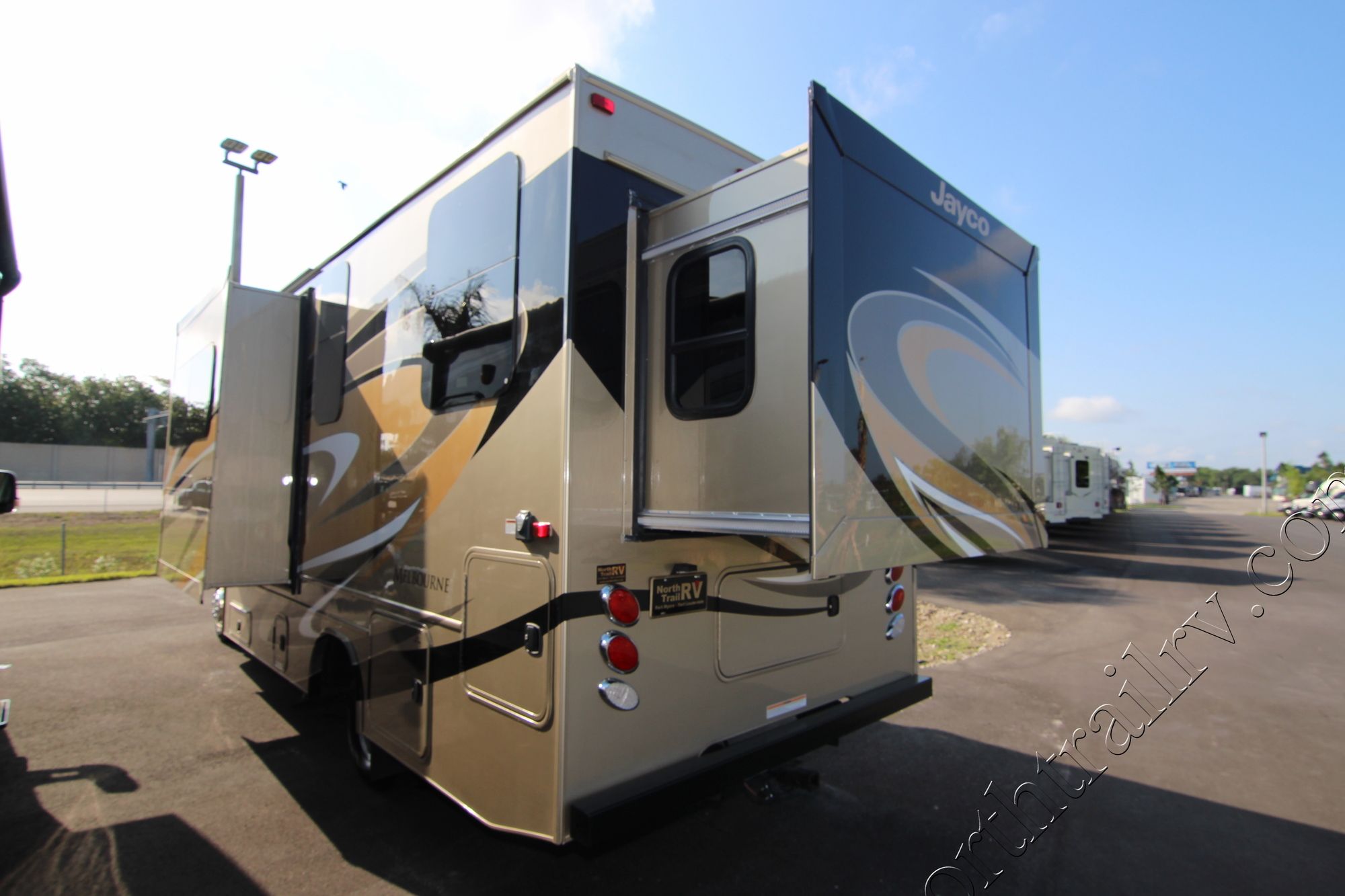 New 2018 Jayco Melbourne 24K Class C  For Sale