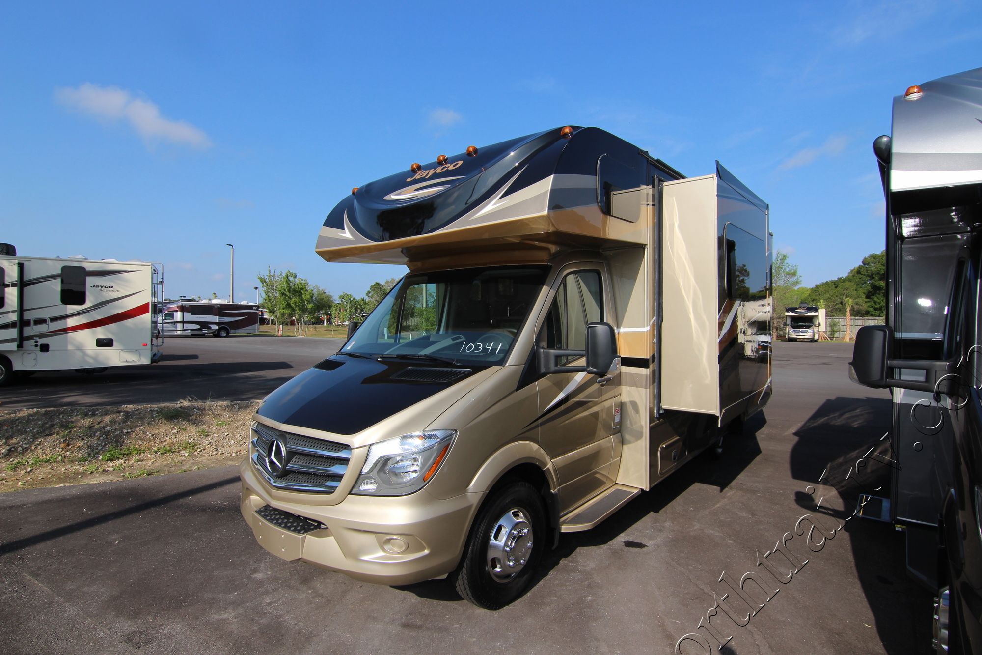 New 2018 Jayco Melbourne 24K Class C  For Sale