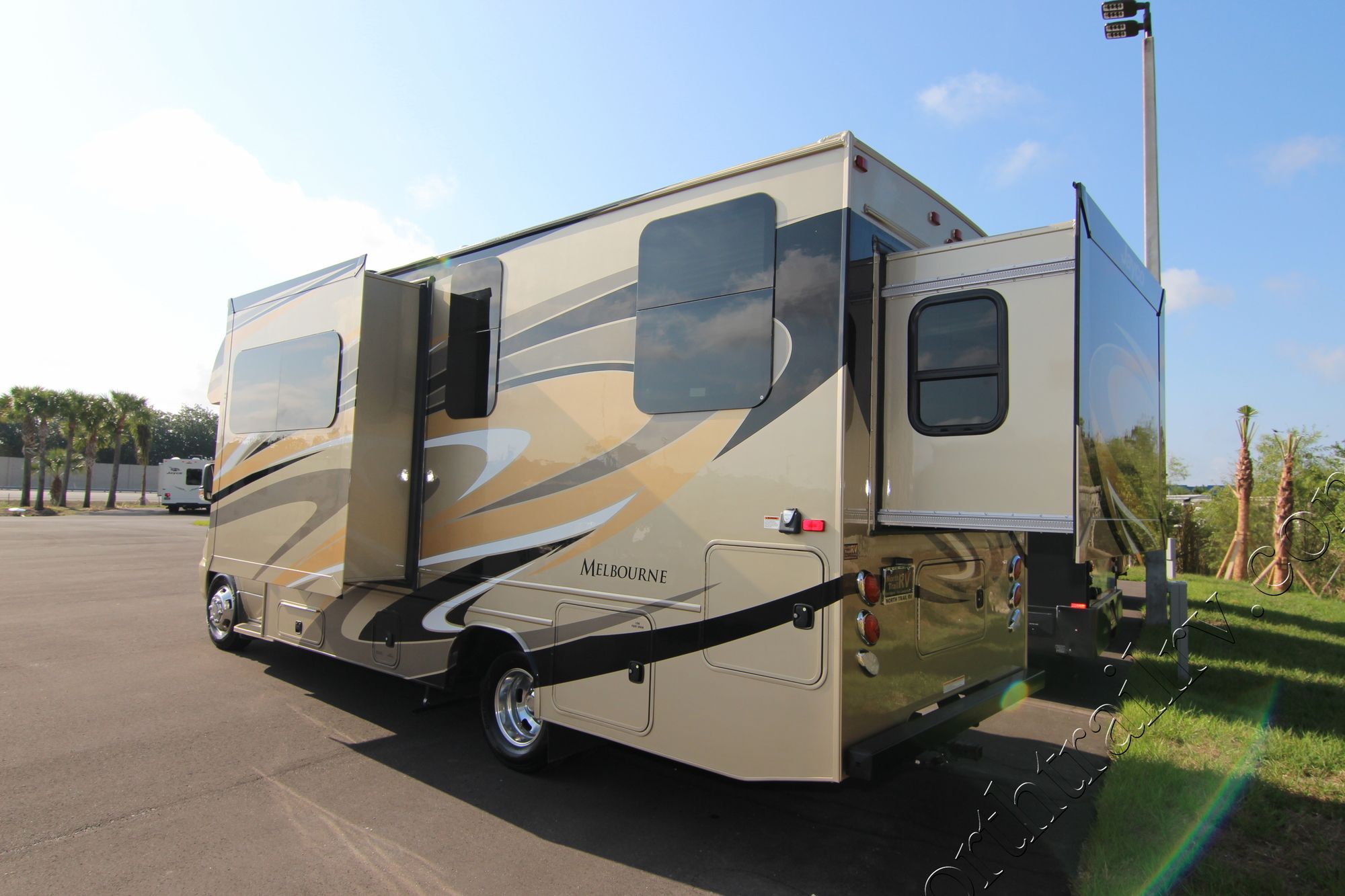 New 2018 Jayco Melbourne 24K Class C  For Sale