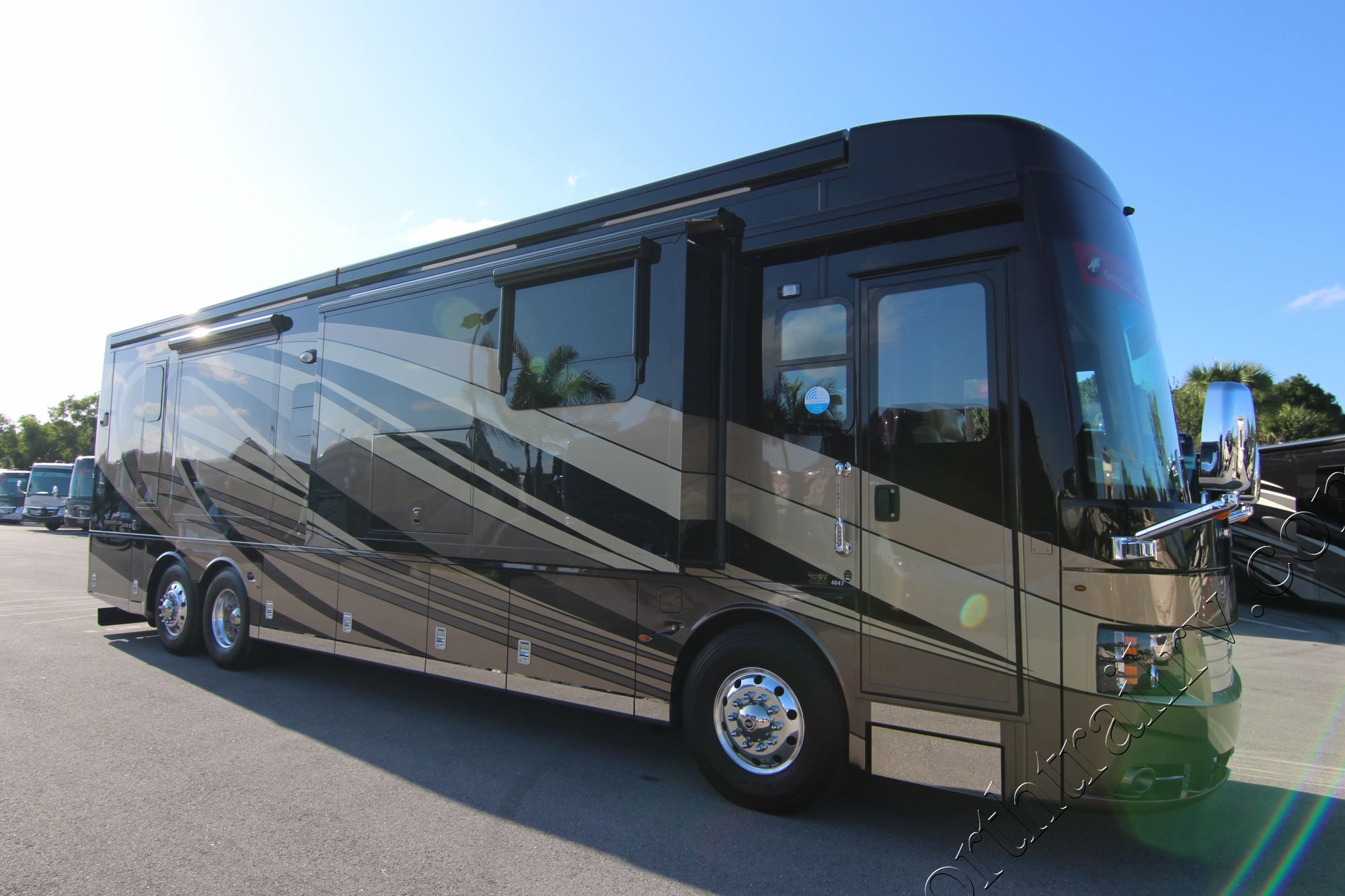 New 2018 Newmar Mountain Aire 4047 Class A  For Sale