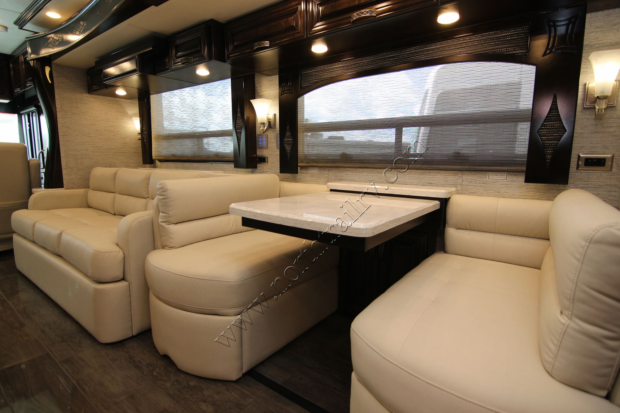 New 2018 Newmar London Aire 4533 Class A  For Sale