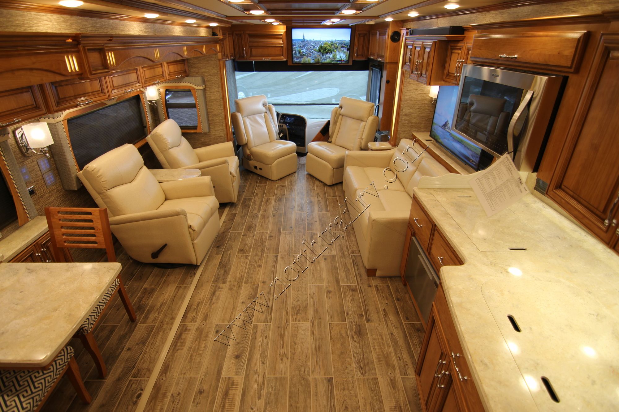 New 2018 Newmar Mountain Aire 4047 Class A  For Sale