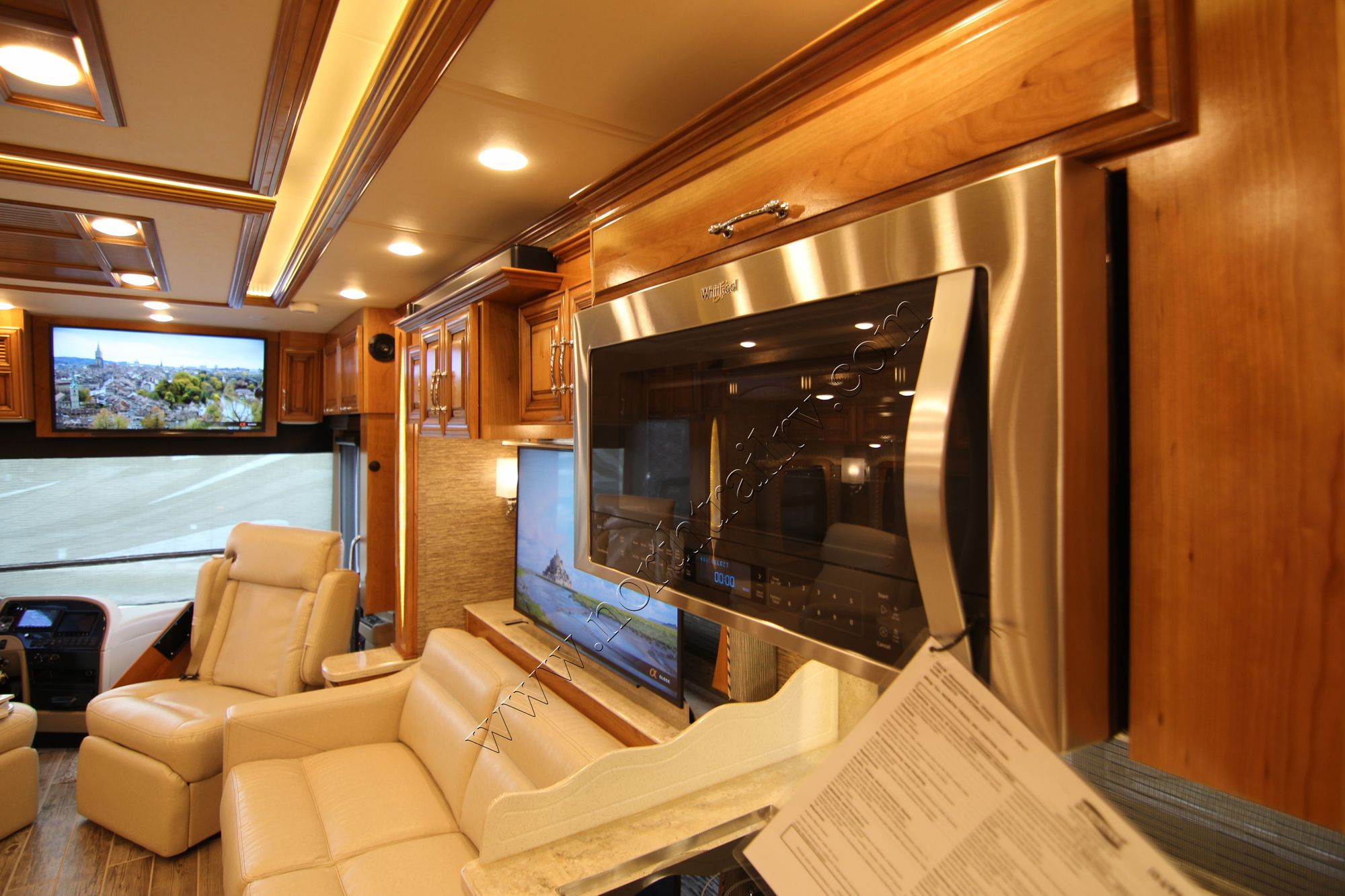 New 2018 Newmar Mountain Aire 4047 Class A  For Sale