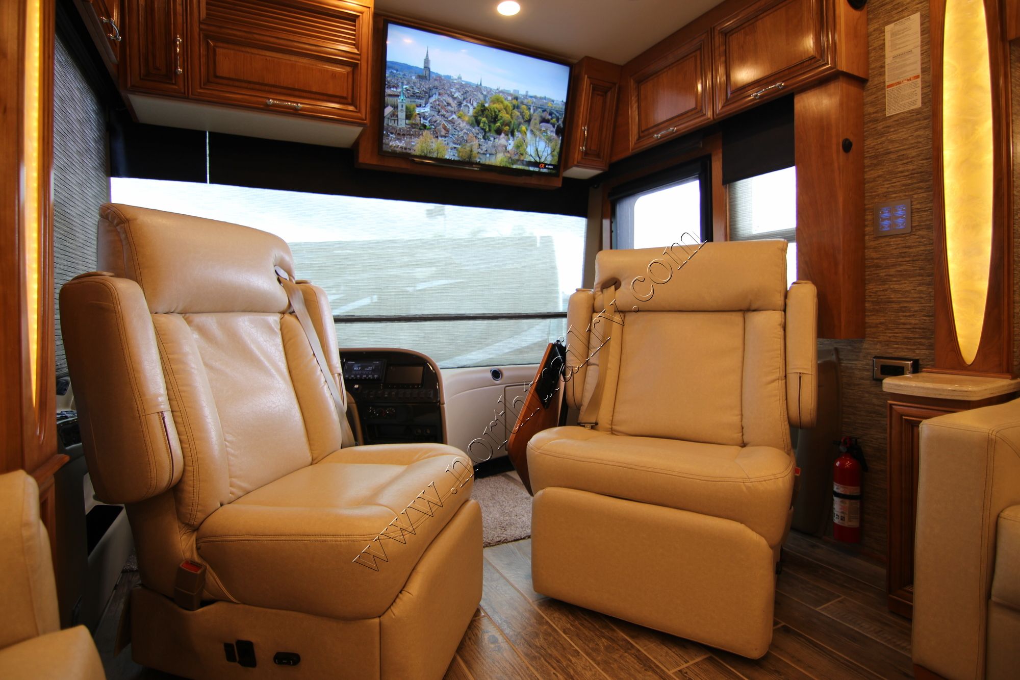 New 2018 Newmar Mountain Aire 4047 Class A  For Sale