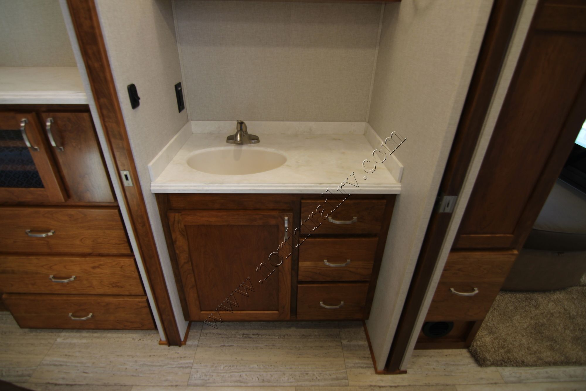 New 2018 Renegade Rv Valencia 38RW Class C  For Sale