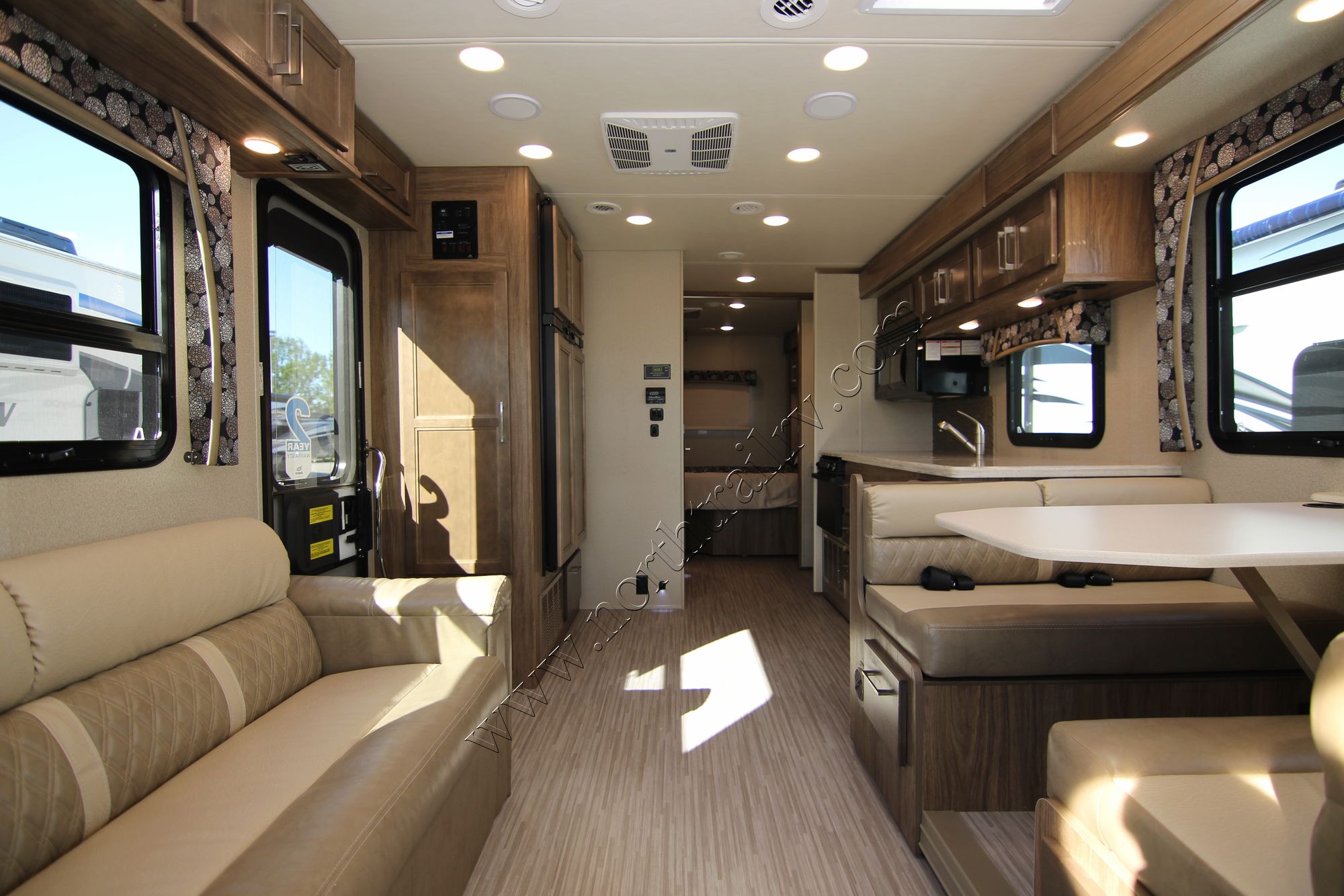 New 2018 Jayco Greyhawk Prestige 30XP Class C  For Sale