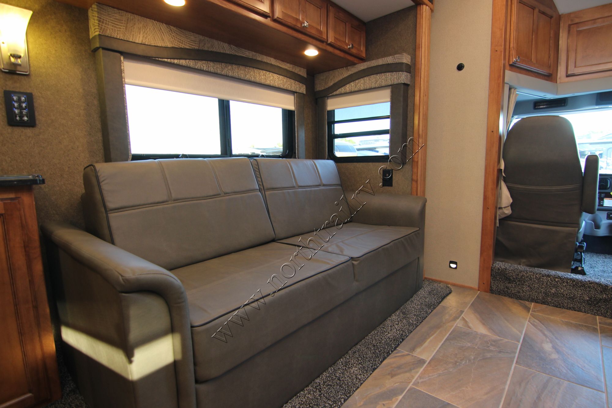 New 2018 Renegade Rv Verona Le 40LTS Class C  For Sale