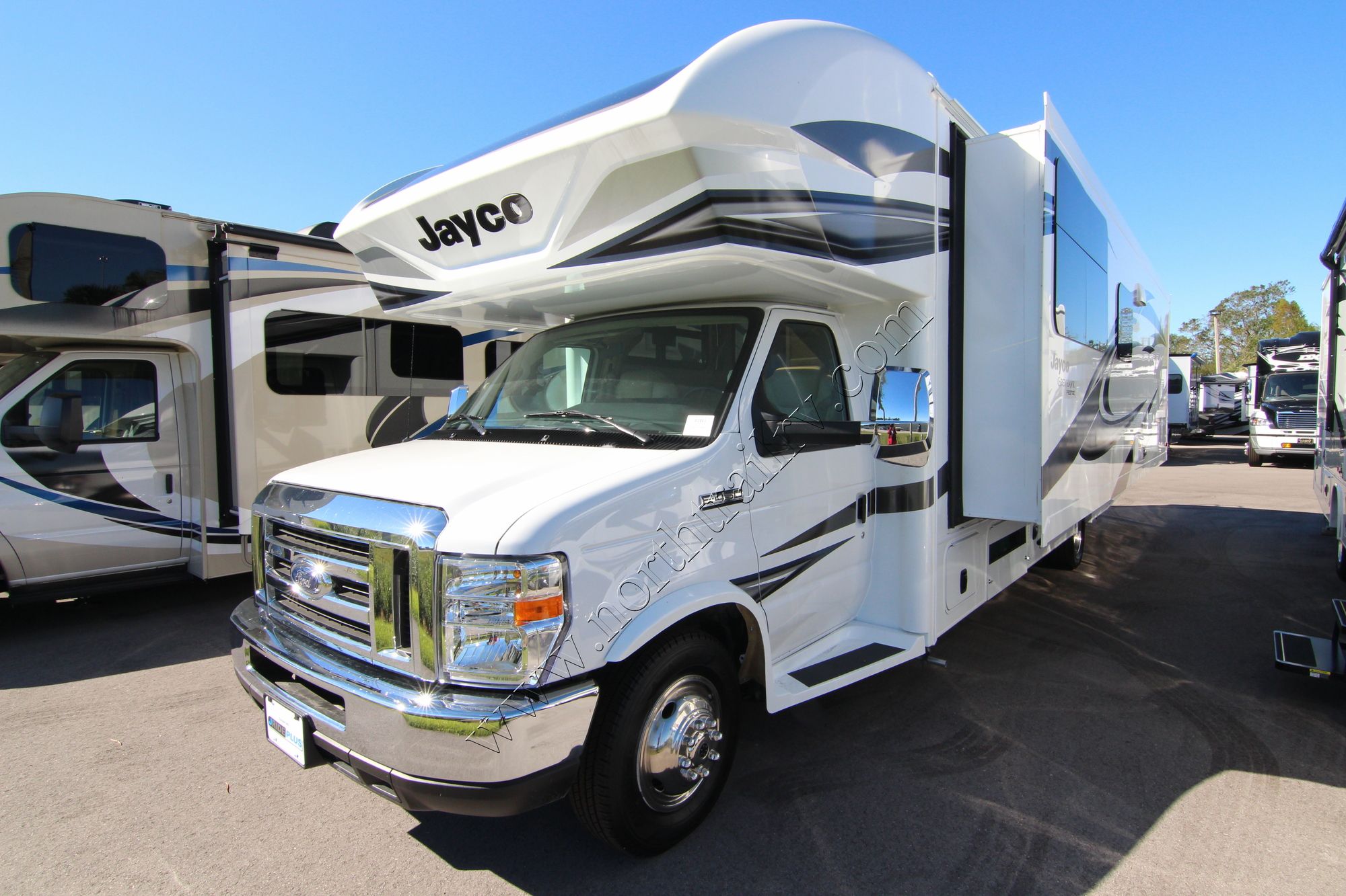 New 2018 Jayco Greyhawk Prestige 30XP Class C  For Sale