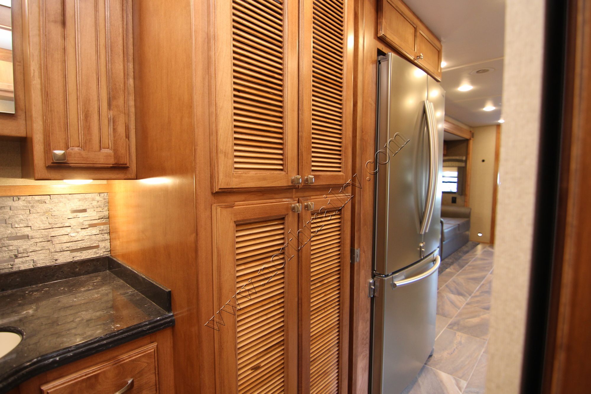 New 2018 Renegade Rv Verona Le 40LTS Class C  For Sale
