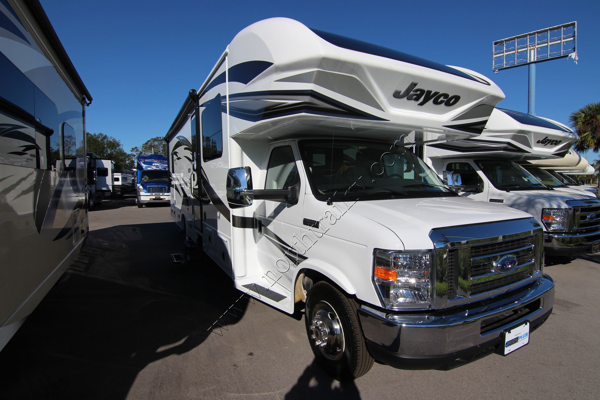 New 2018 Jayco Greyhawk Prestige 30XP Class C  For Sale