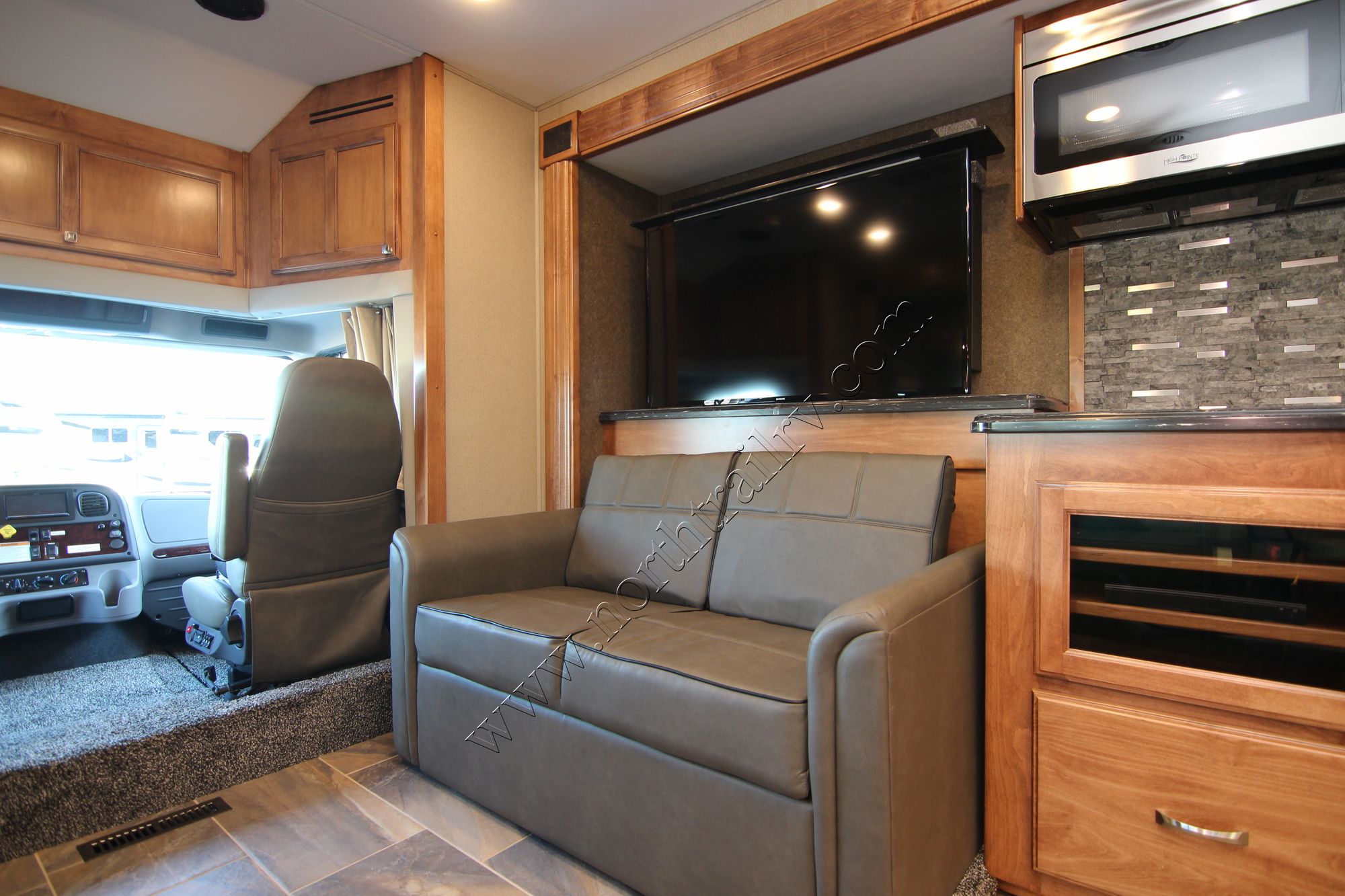 New 2018 Renegade Rv Verona Le 40LTS Class C  For Sale