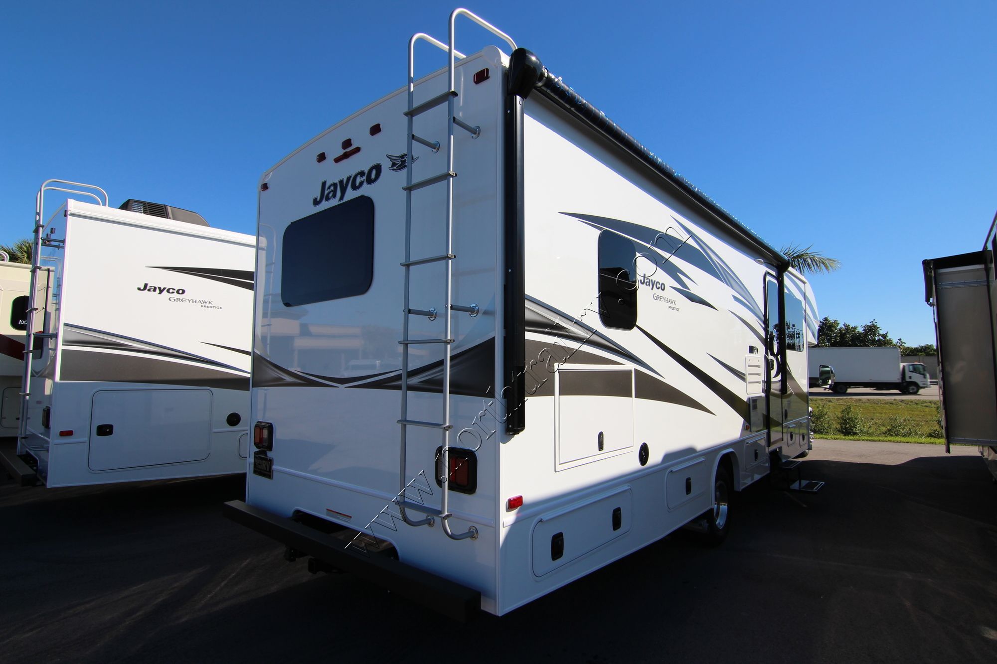 New 2018 Jayco Greyhawk Prestige 30XP Class C  For Sale