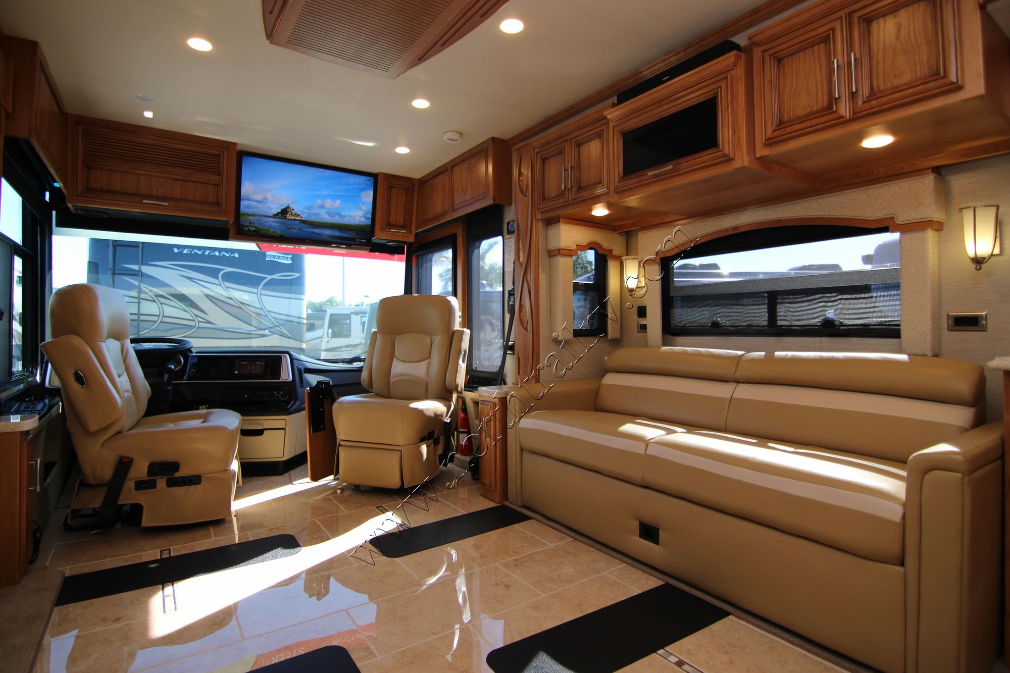 New 2018 Newmar Ventana 4308 Class A  For Sale