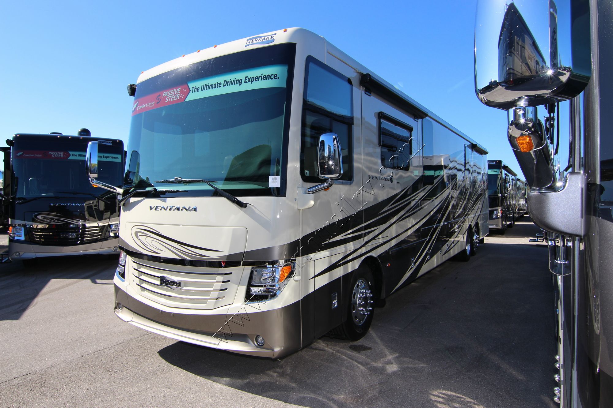 New 2018 Newmar Ventana 4308 Class A  For Sale