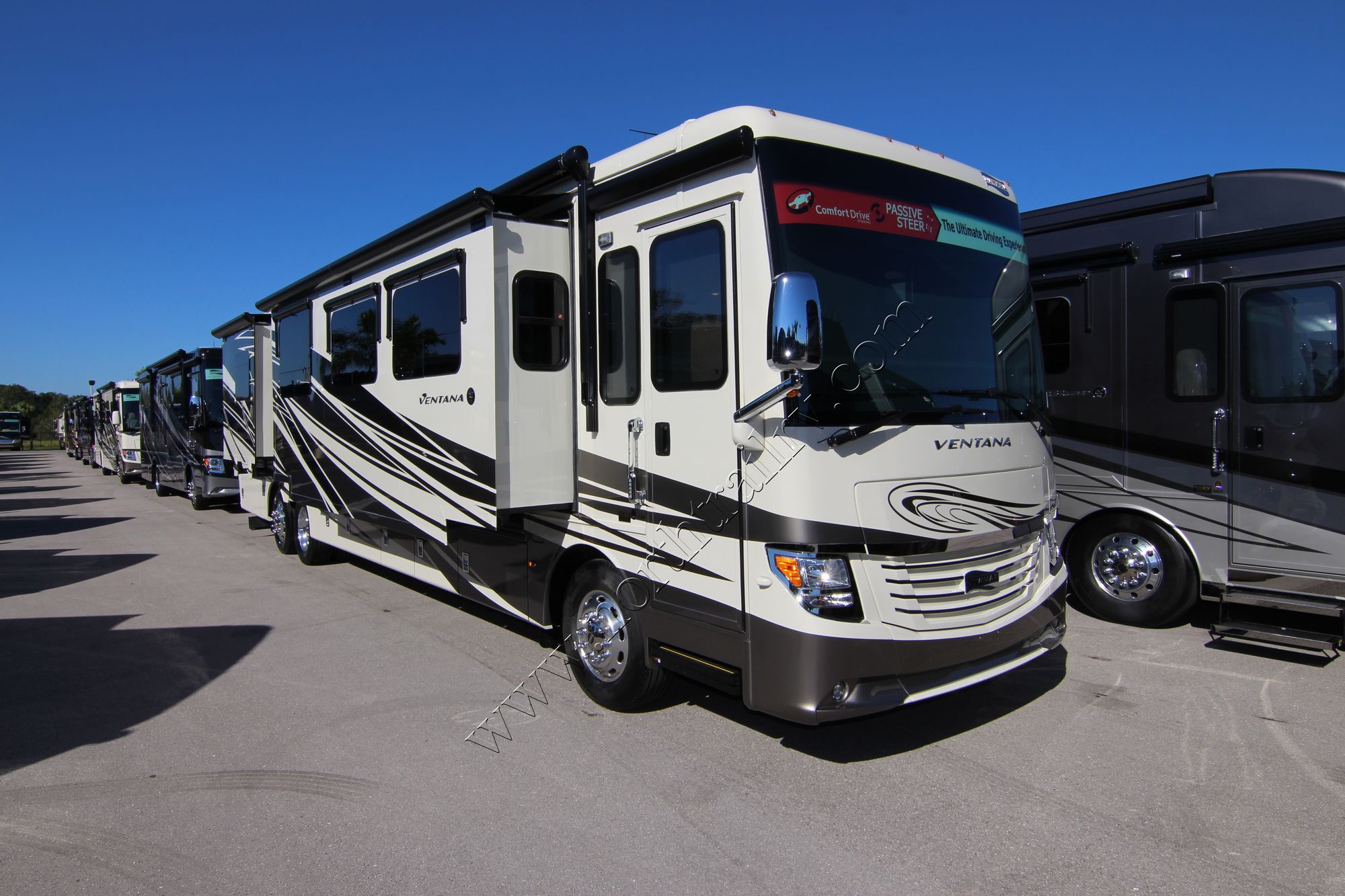 New 2018 Newmar Ventana 4308 Class A  For Sale