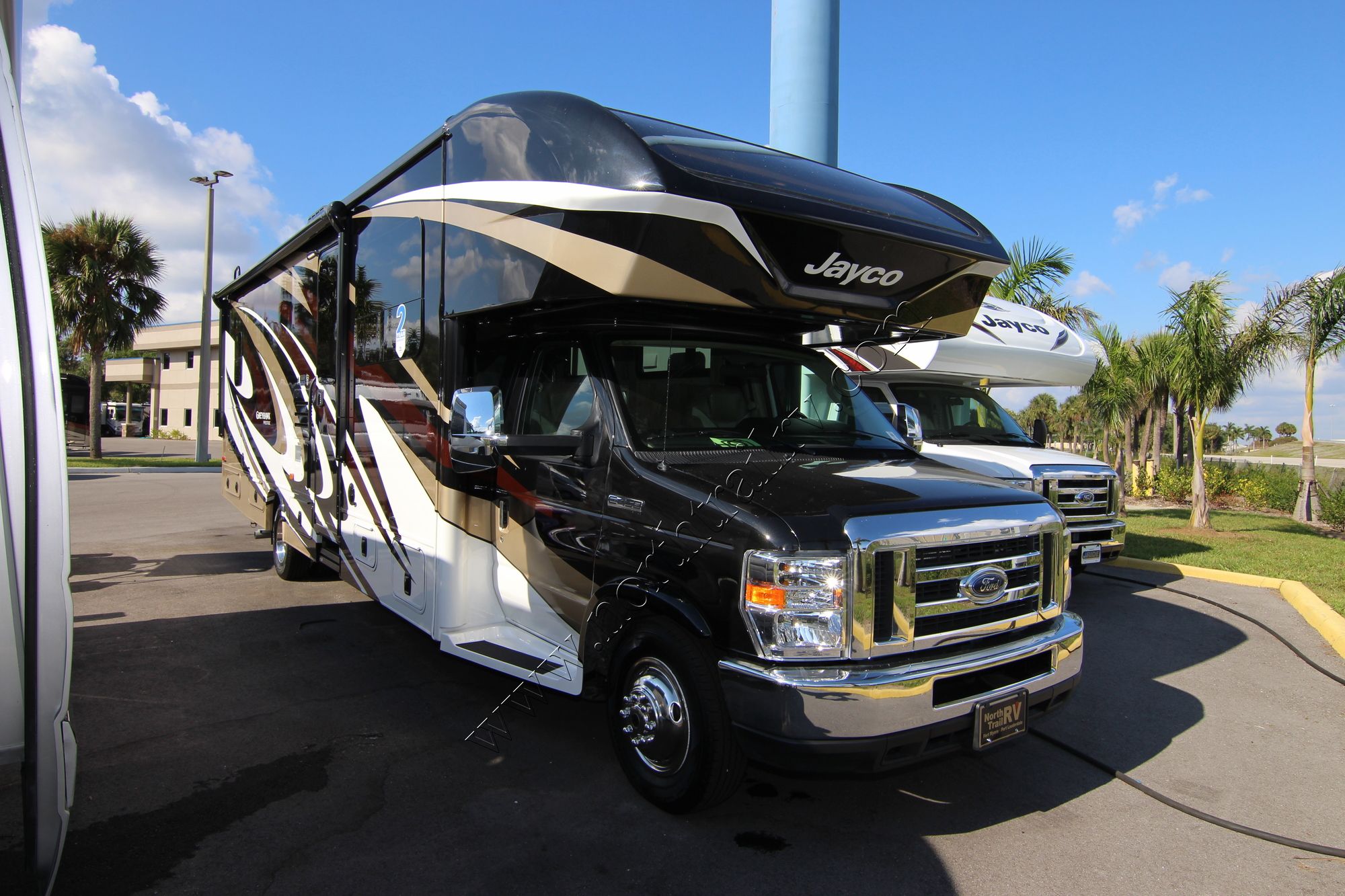 New 2018 Jayco Greyhawk Prestige 30XP Class C  For Sale