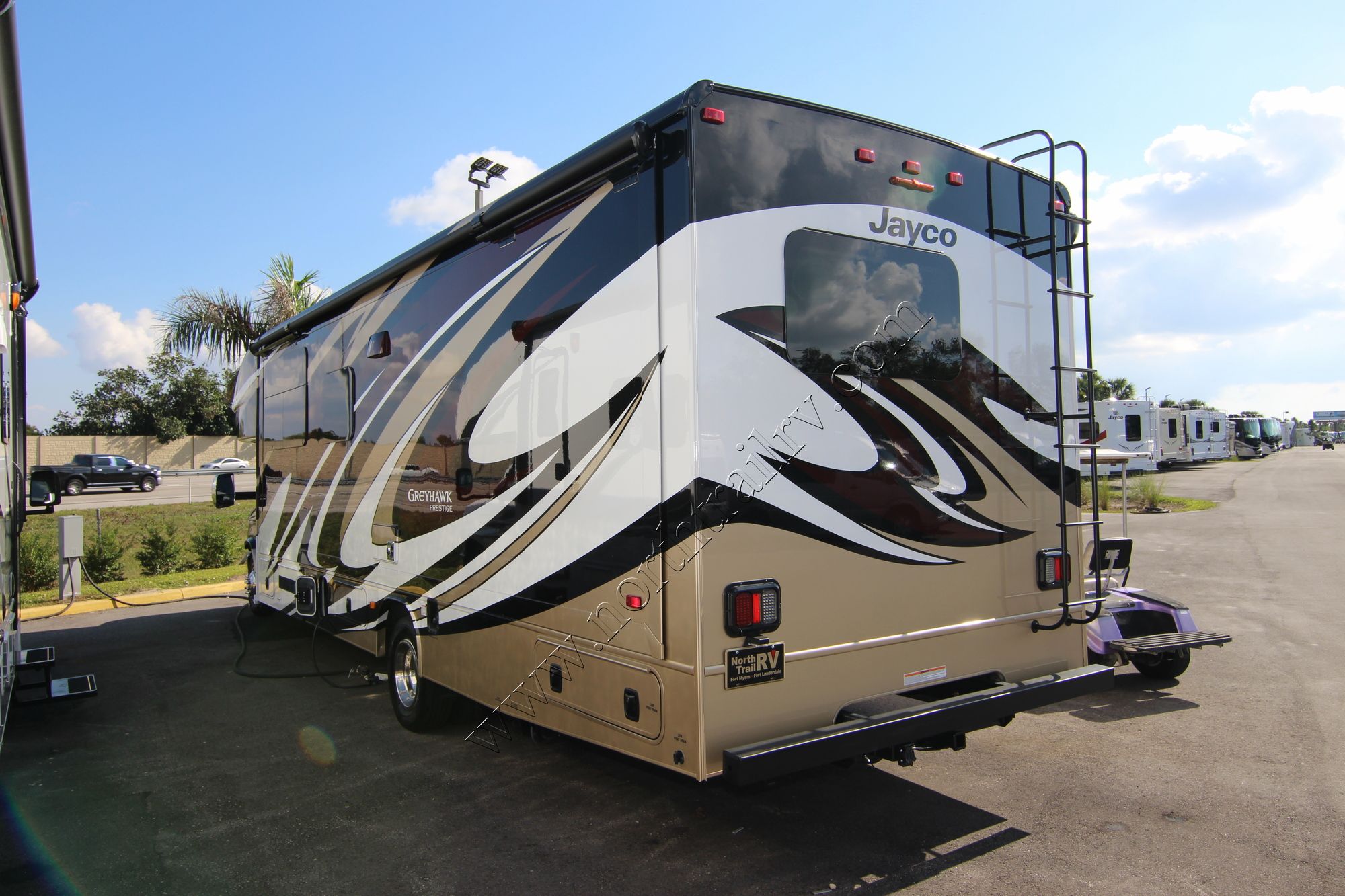 New 2018 Jayco Greyhawk Prestige 30XP Class C  For Sale