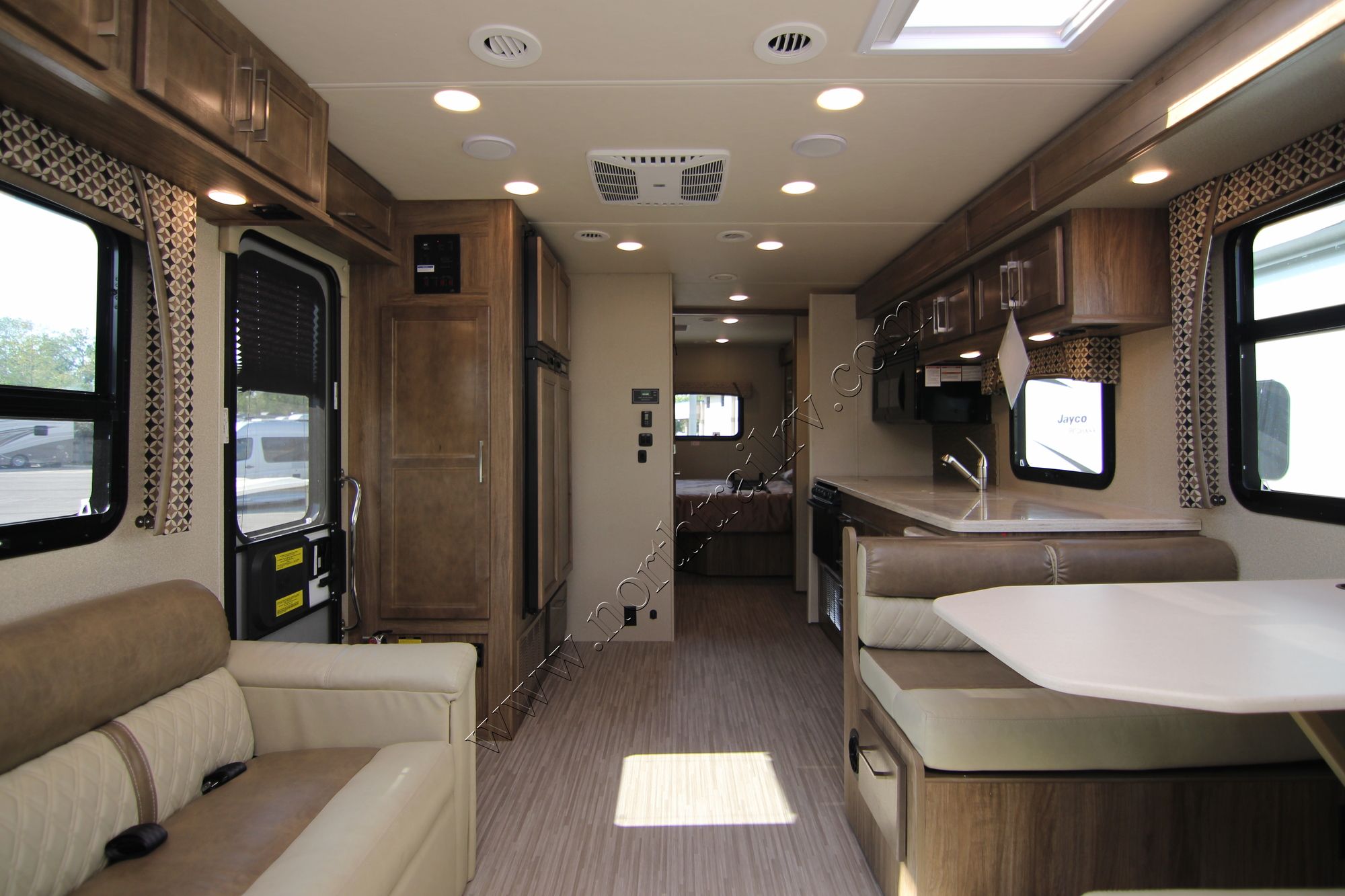 New 2018 Jayco Greyhawk Prestige 30XP Class C  For Sale