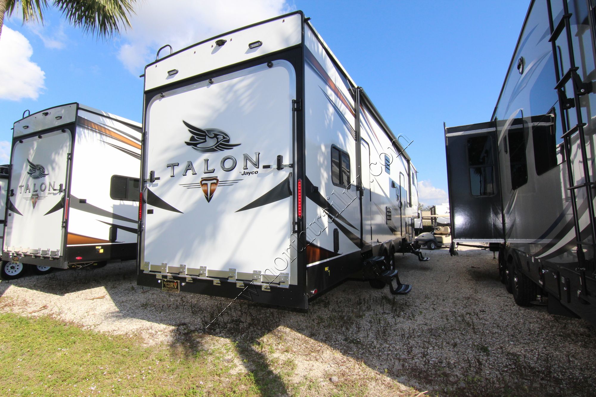 New 2018 Jayco Talon 313T Fifth Wheel  For Sale