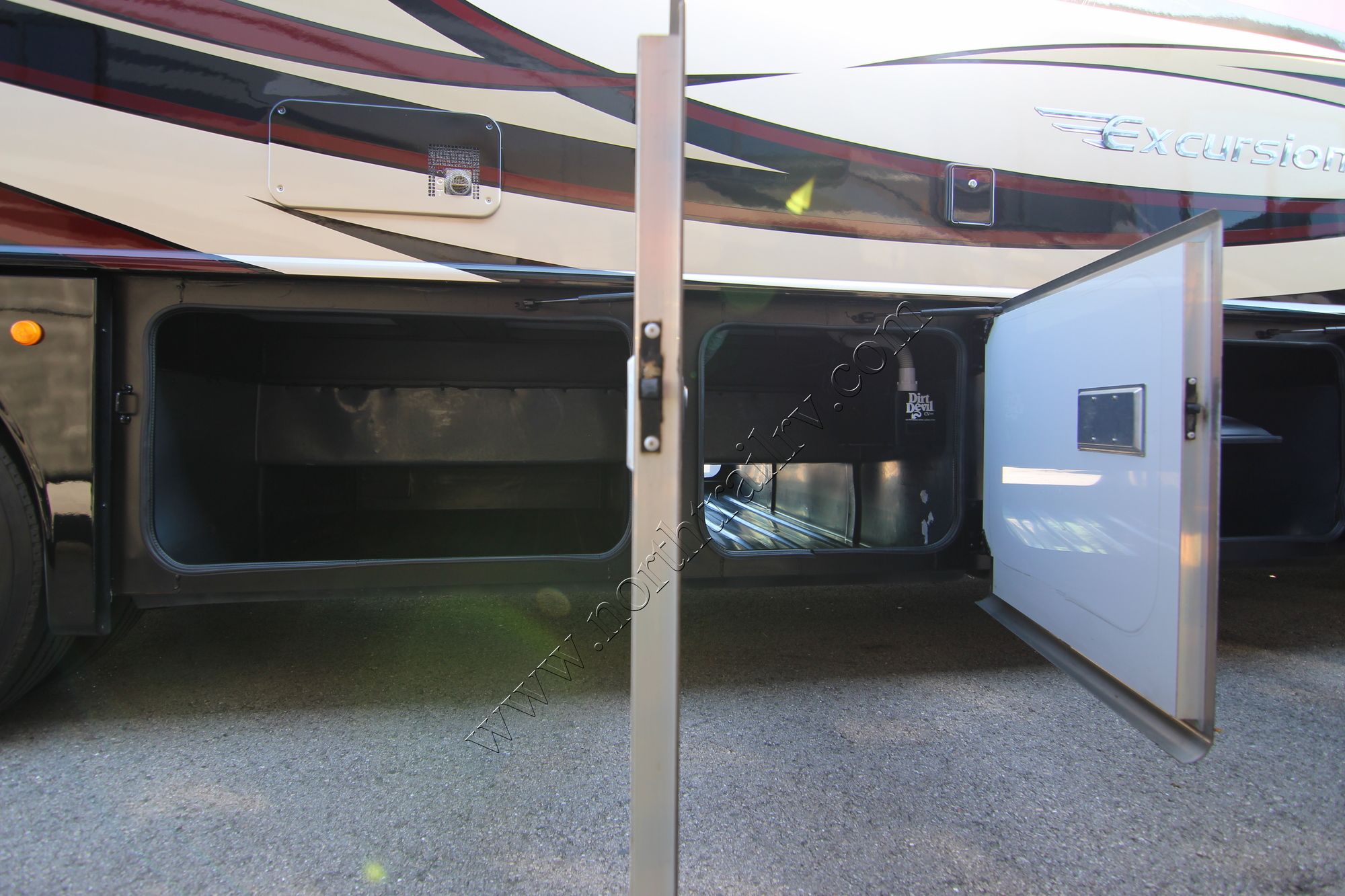 Used 2014 Fleetwood Excursion 35B Class A  For Sale