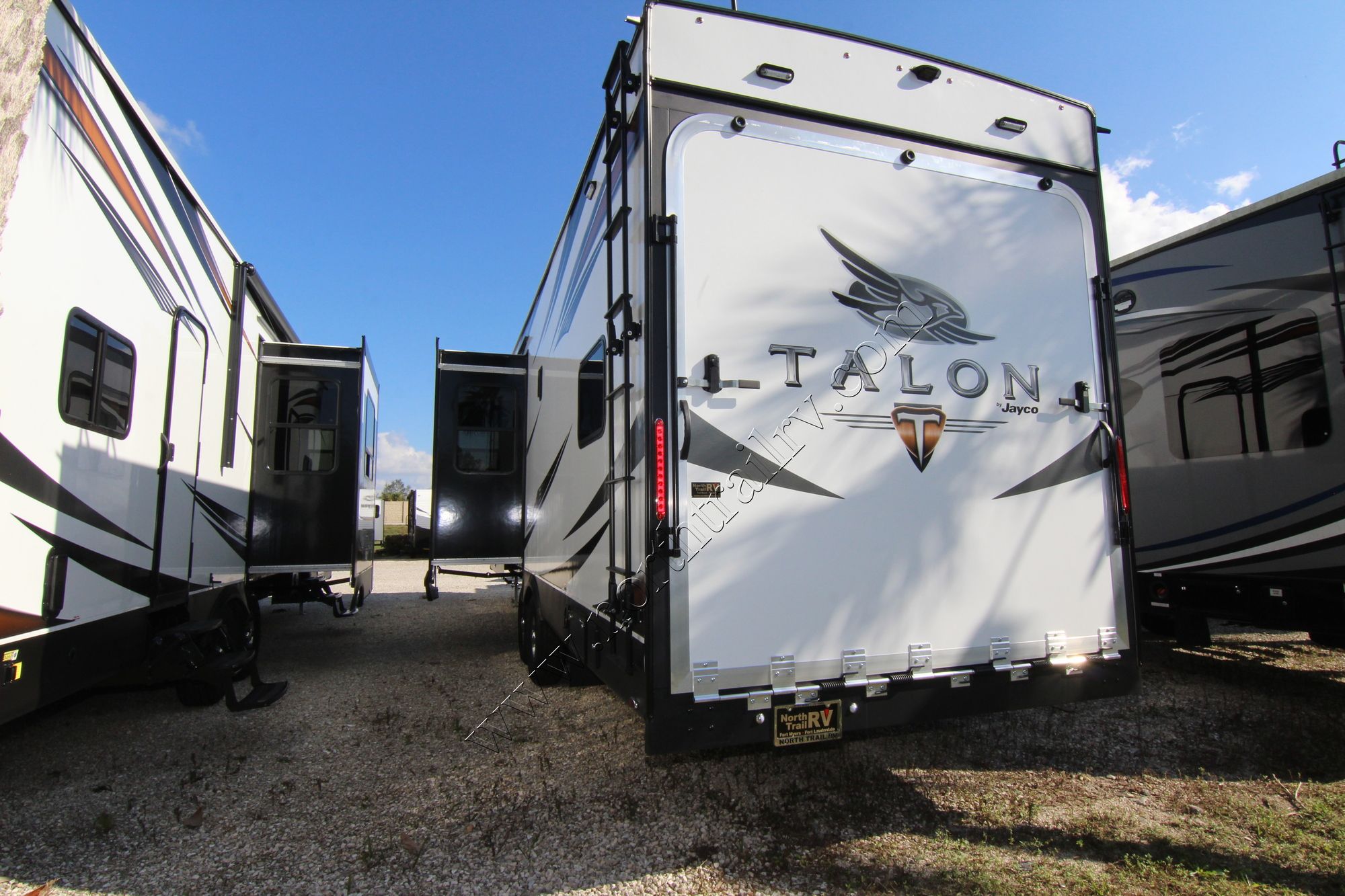 New 2018 Jayco Talon 313T Fifth Wheel  For Sale