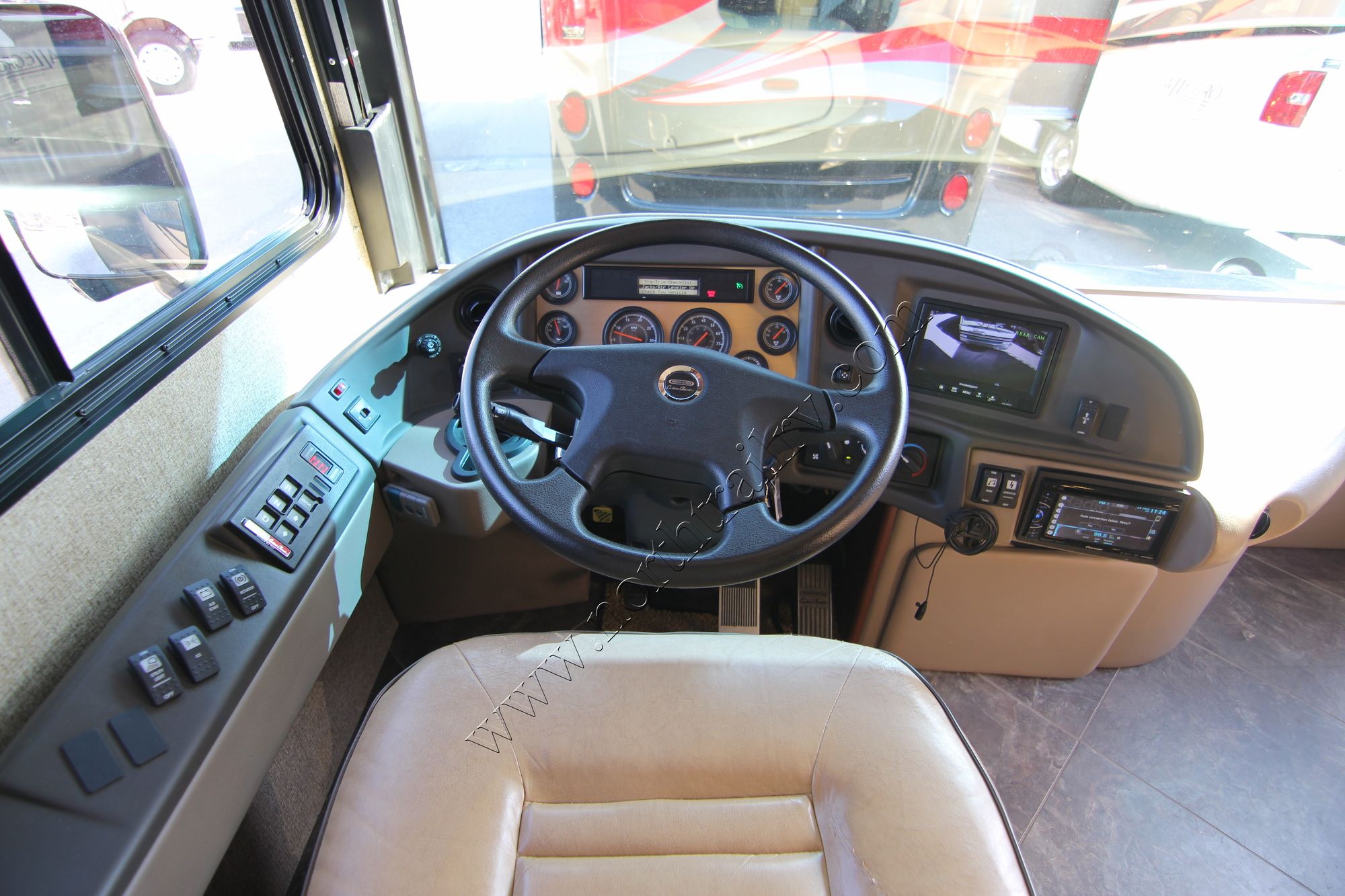 Used 2014 Fleetwood Excursion 35B Class A  For Sale