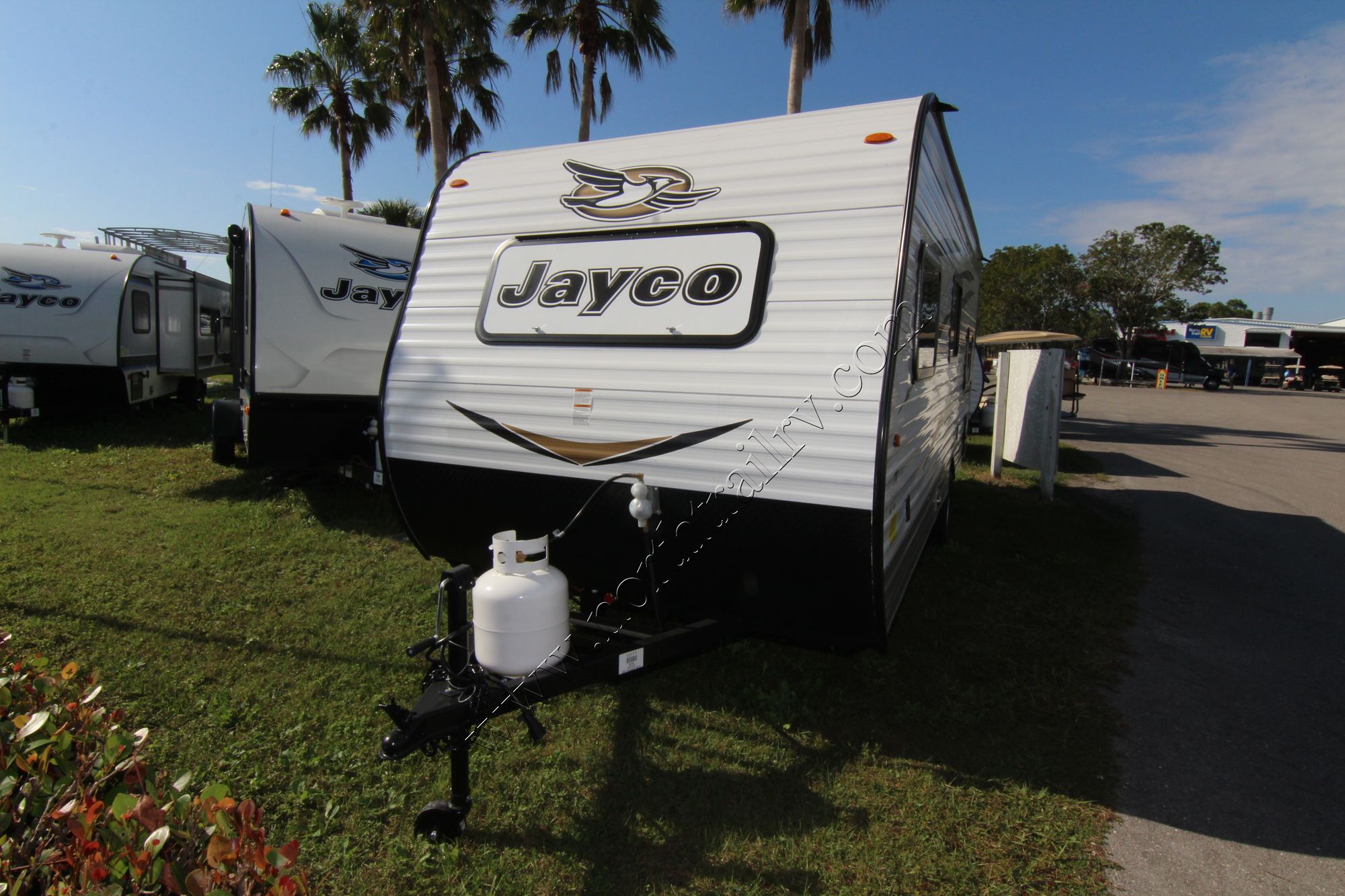 New 2018 Jayco Jay Flight SLX 174BH Travel Trailer  For Sale