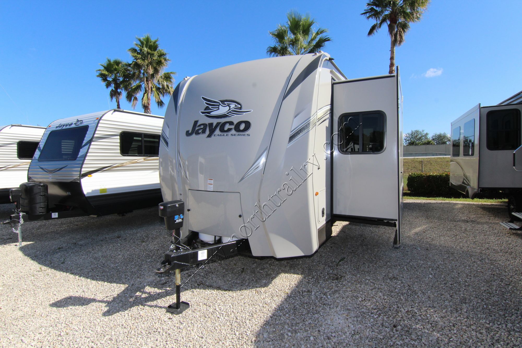 New 2018 Jayco Eagle 338RETS Travel Trailer  For Sale