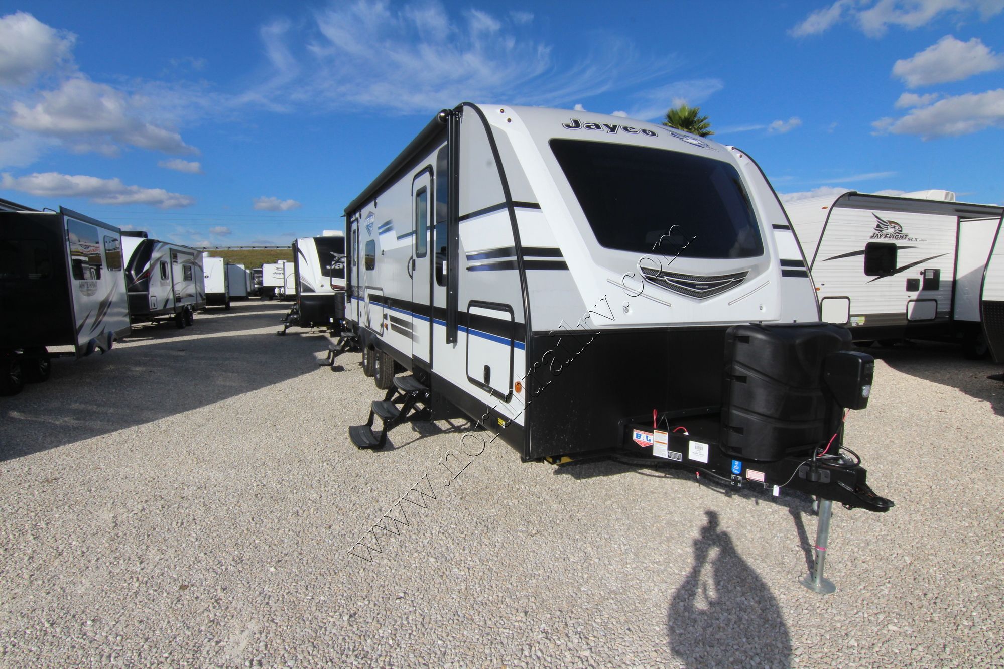 New 2018 Jayco White Hawk 26RK Travel Trailer  For Sale